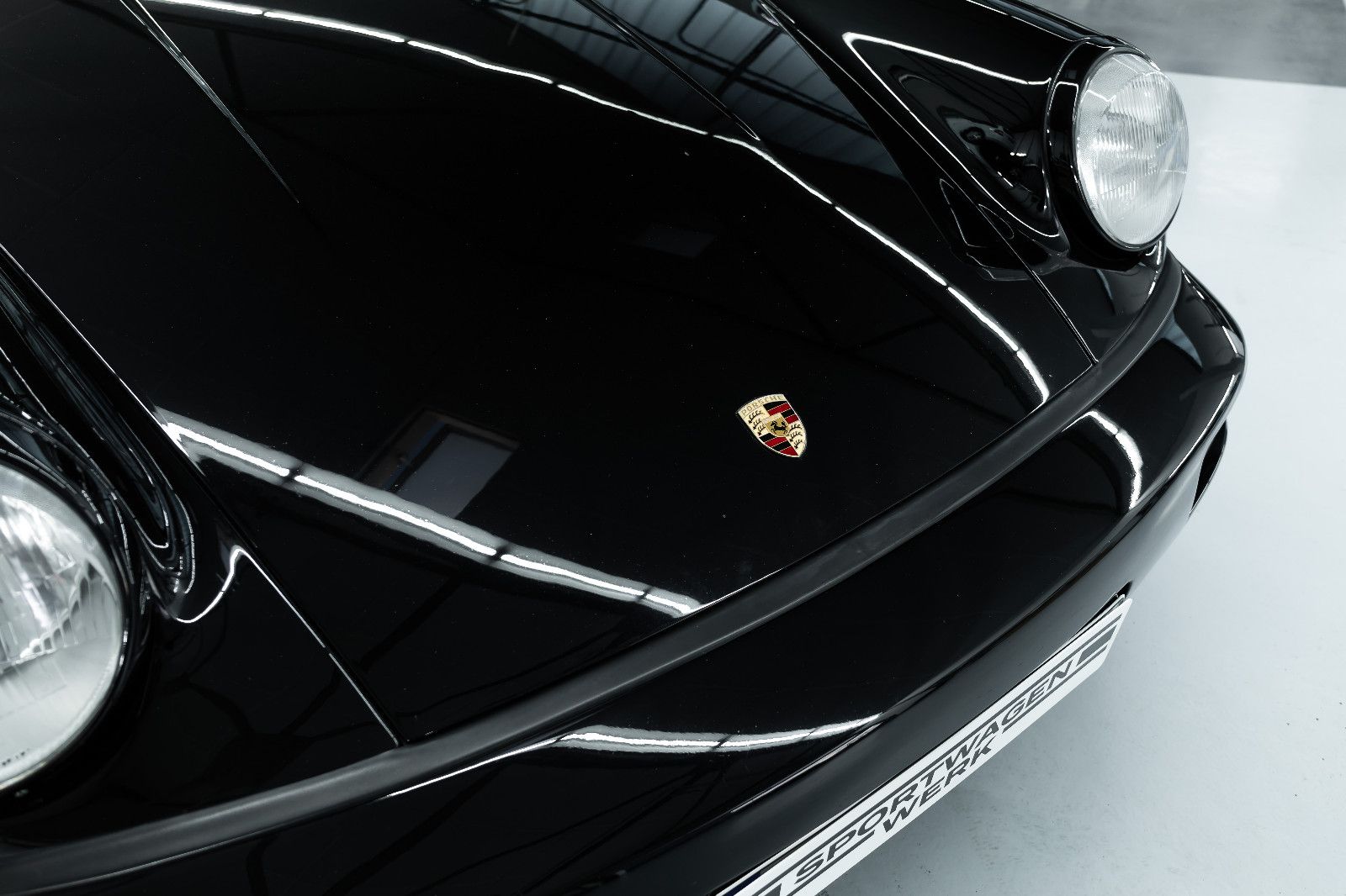 Fahrzeugabbildung Porsche 964 I 911 Speedster I RS Interior I Top Zustand