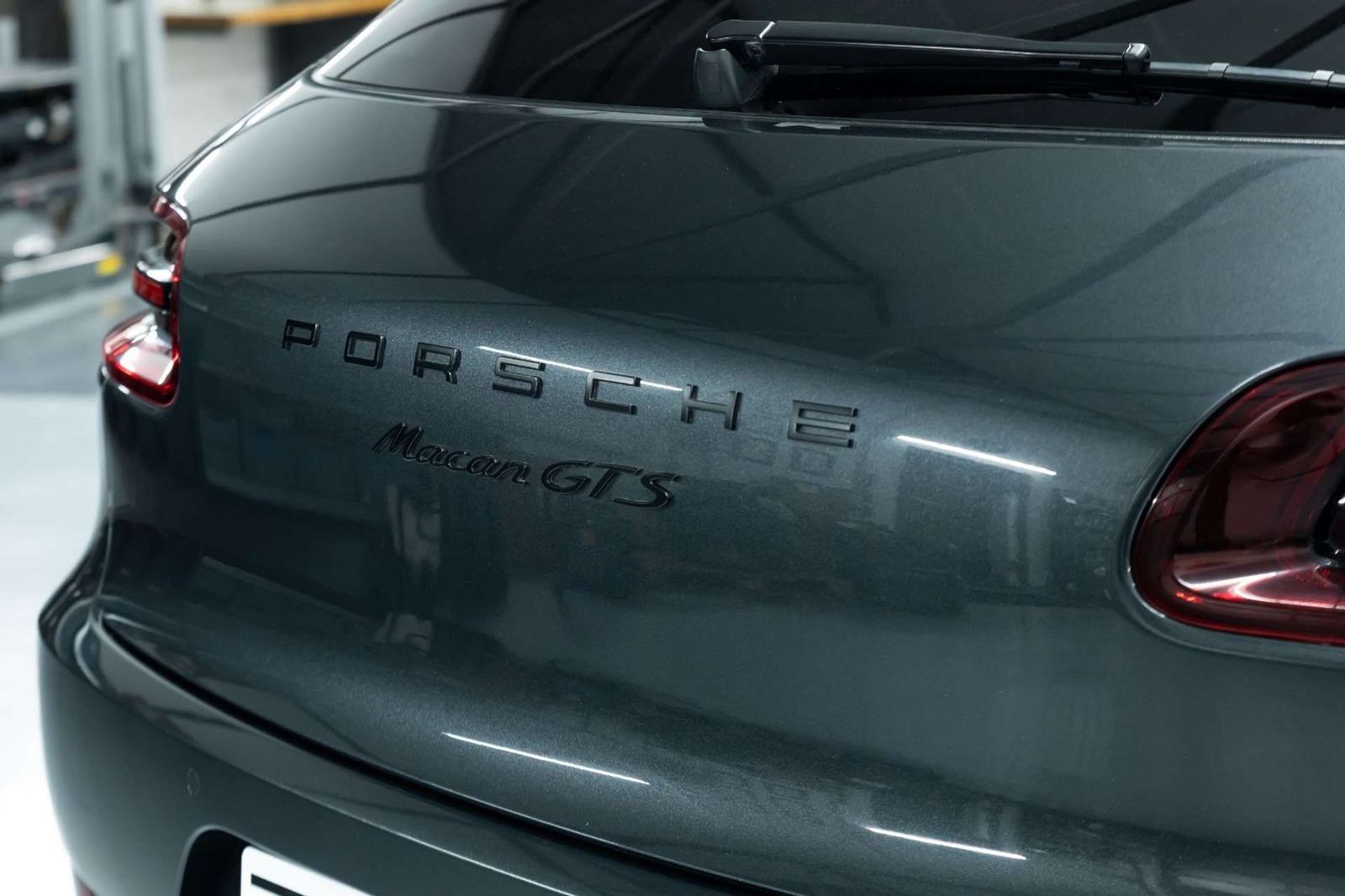 Fahrzeugabbildung Porsche Macan GTS I PDLS+ I Bose I 2. Hd I BRD