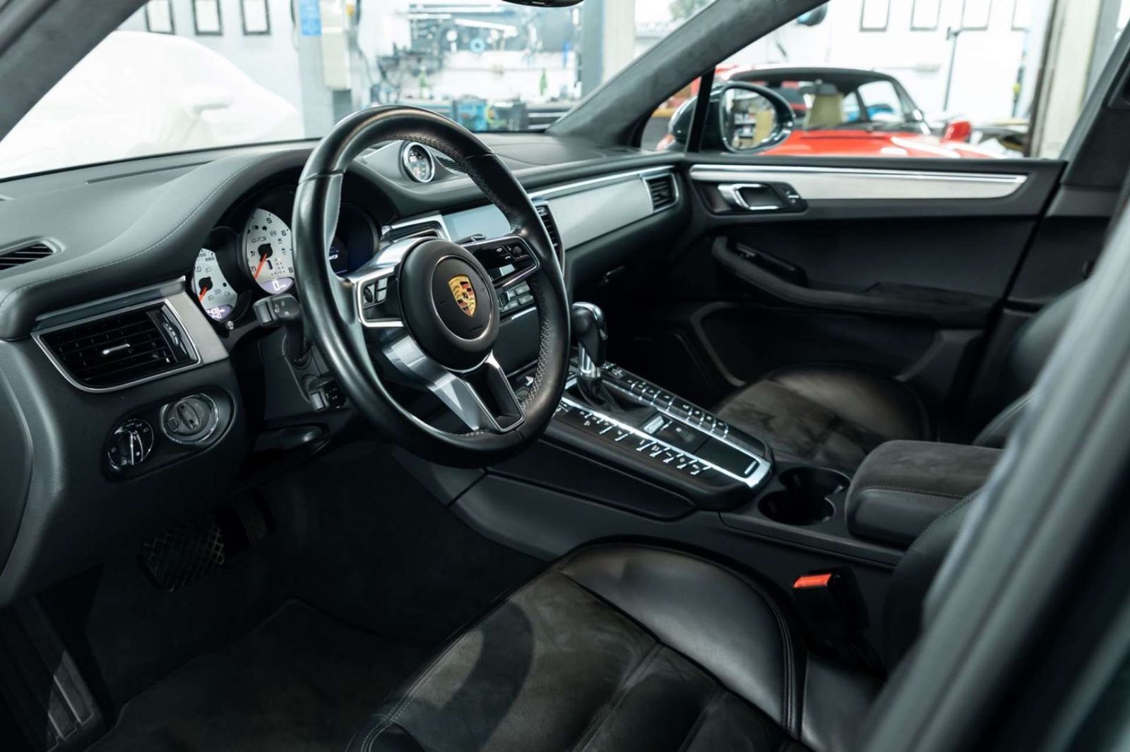 Fahrzeugabbildung Porsche Macan GTS I PDLS+ I Bose I 2. Hd I BRD