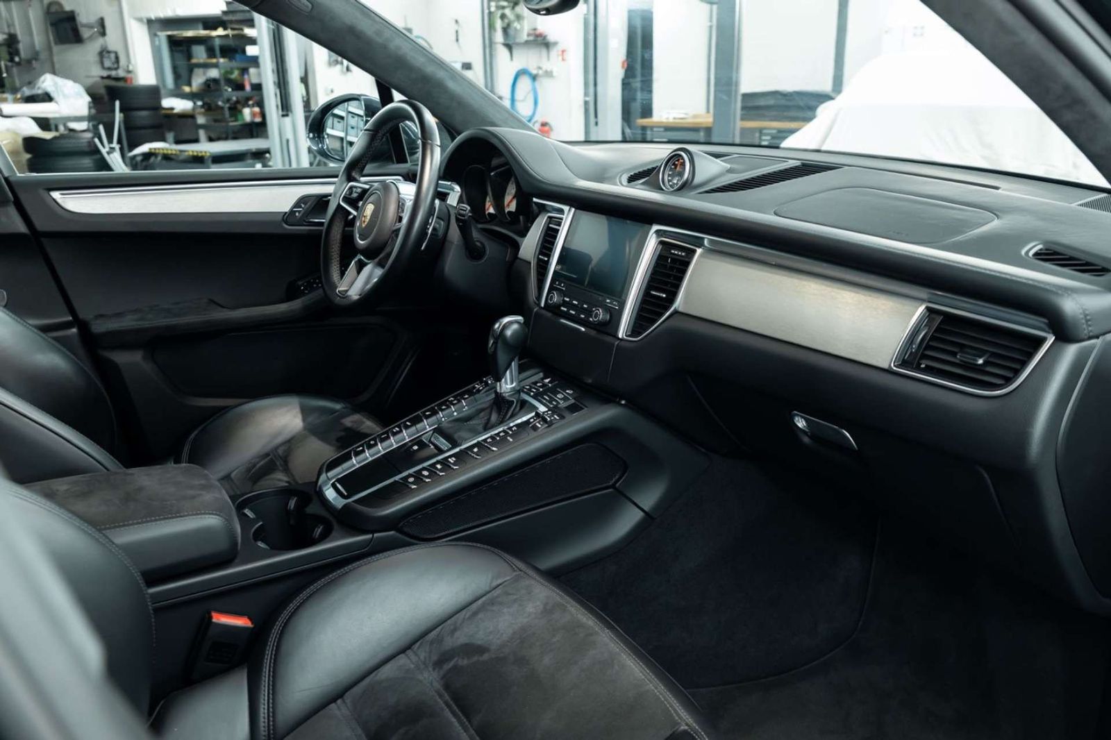 Fahrzeugabbildung Porsche Macan GTS I PDLS+ I Bose I 2. Hd I BRD