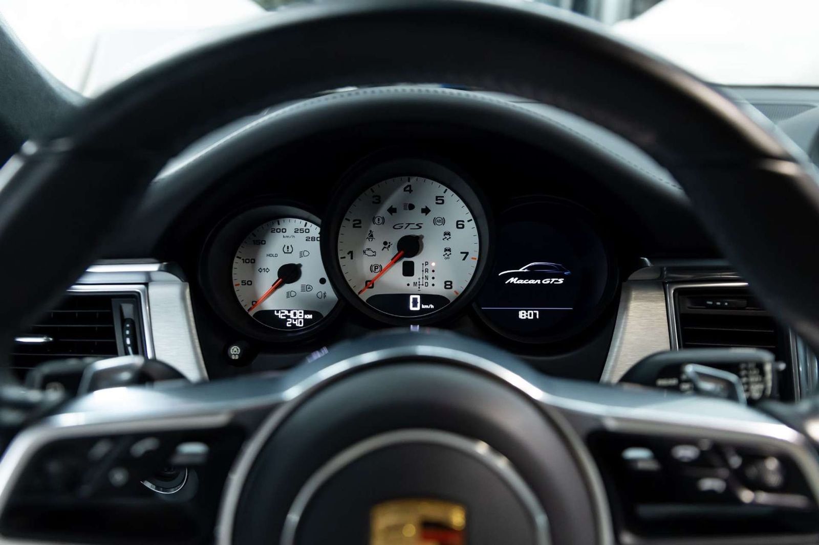 Fahrzeugabbildung Porsche Macan GTS I PDLS+ I Bose I 2. Hd I BRD