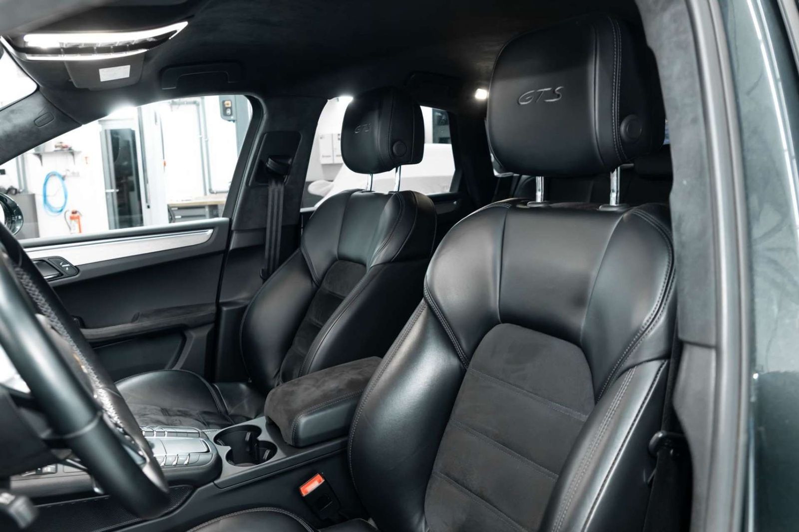 Fahrzeugabbildung Porsche Macan GTS I PDLS+ I Bose I 2. Hd I BRD