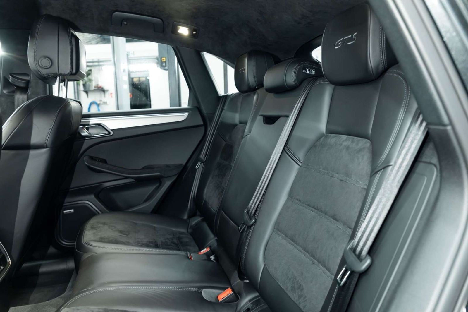 Fahrzeugabbildung Porsche Macan GTS I PDLS+ I Bose I 2. Hd I BRD