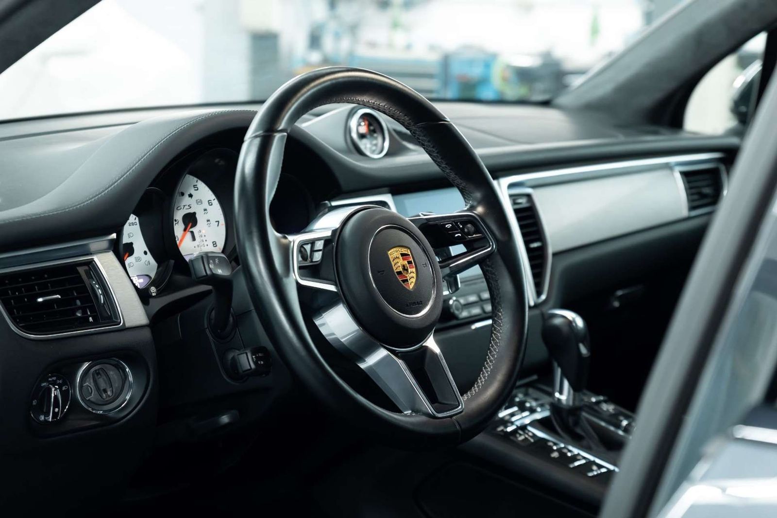 Fahrzeugabbildung Porsche Macan GTS I PDLS+ I Bose I 2. Hd I BRD