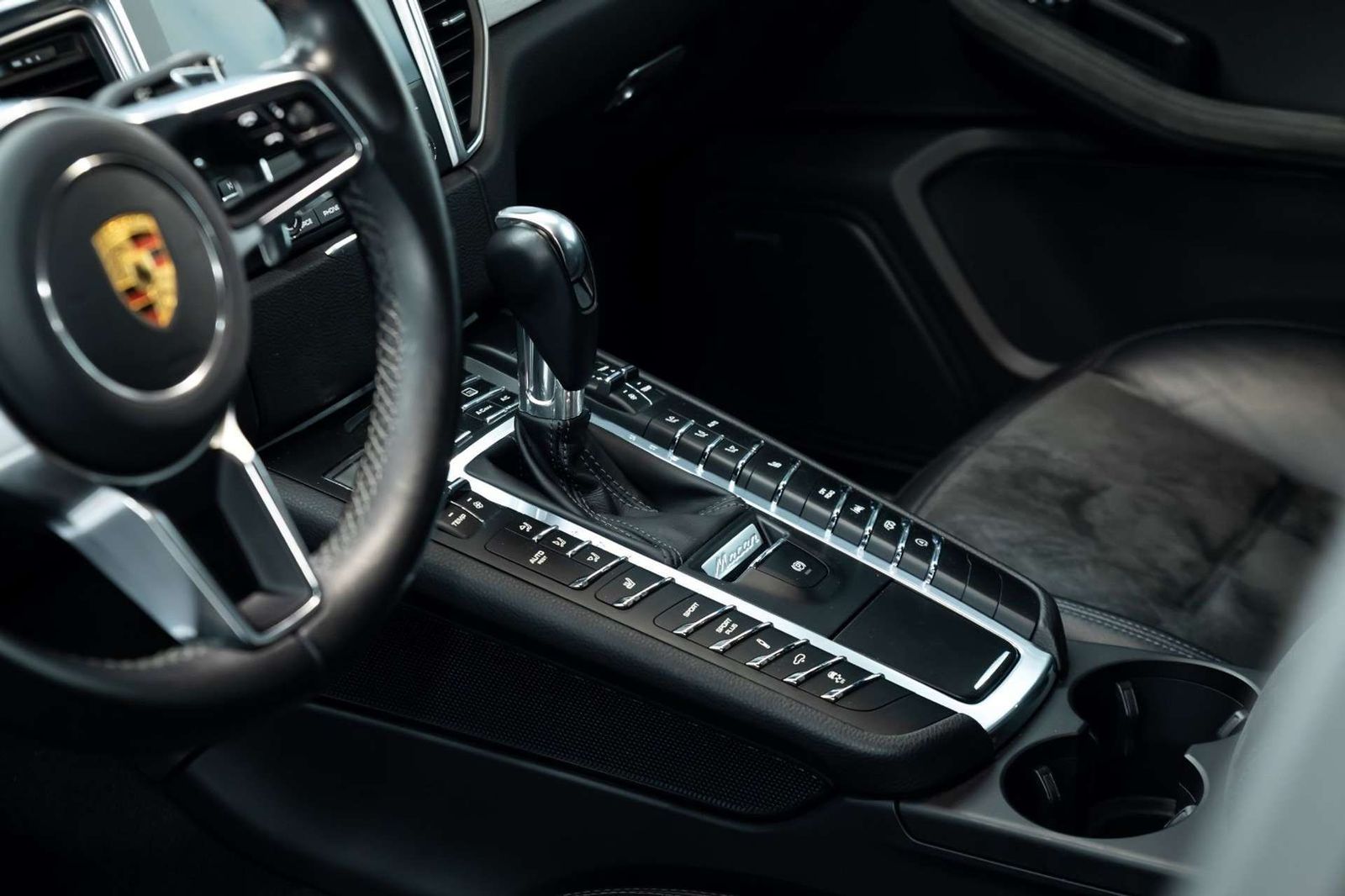 Fahrzeugabbildung Porsche Macan GTS I PDLS+ I Bose I 2. Hd I BRD