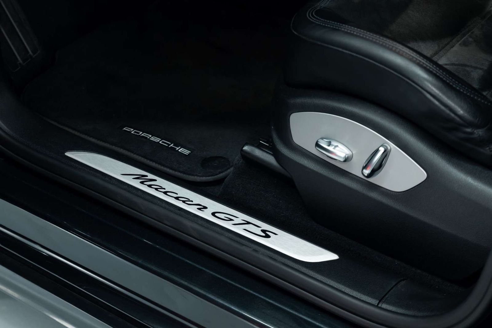 Fahrzeugabbildung Porsche Macan GTS I PDLS+ I Bose I 2. Hd I BRD