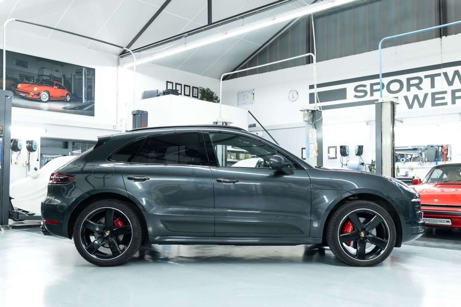 Fahrzeugabbildung Porsche Macan GTS I PDLS+ I Bose I 2. Hd I BRD