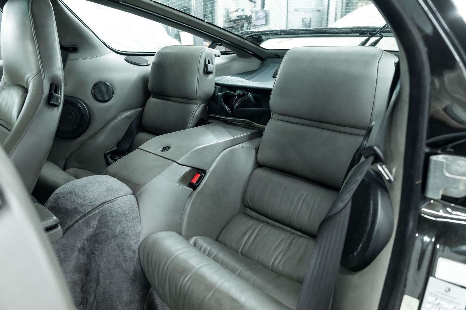 Fahrzeugabbildung Porsche 928 GTS I Holz I Raff-Leder I 3. Hd I BRD