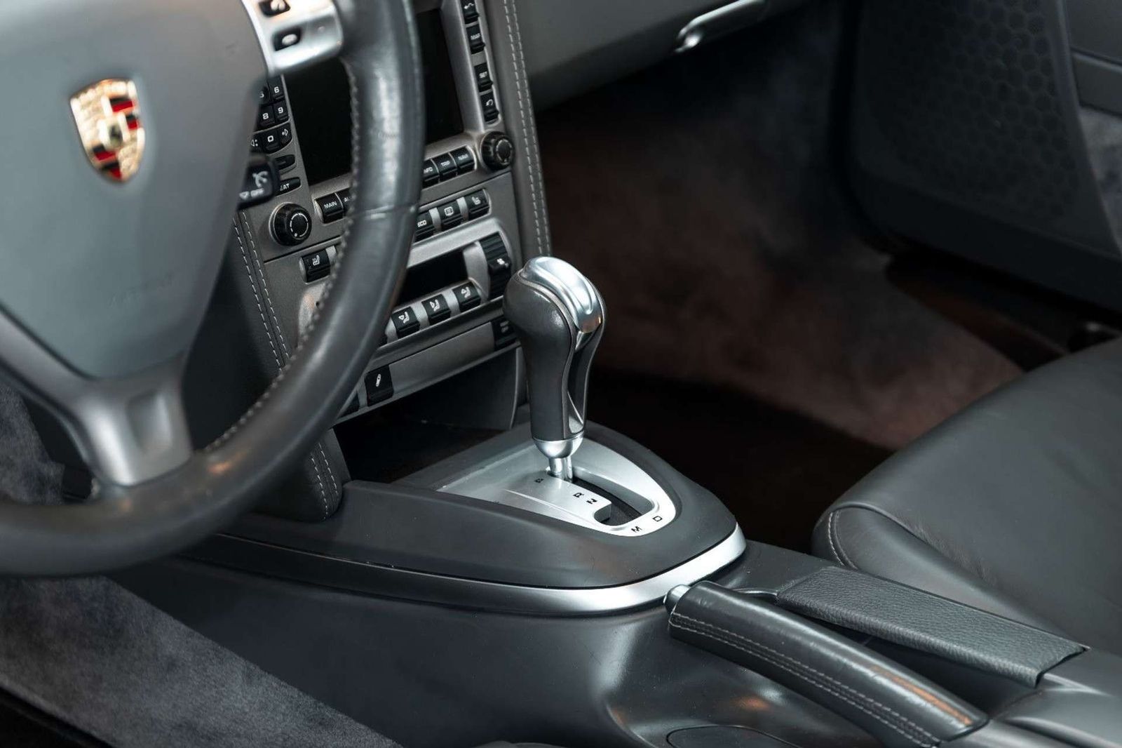 Fahrzeugabbildung Porsche 997 I 911 Carrera S I Bose I Sport AGA