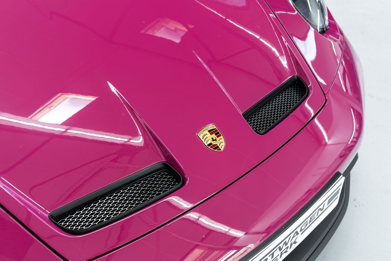 Fahrzeugabbildung Porsche 911 4.0 GT3