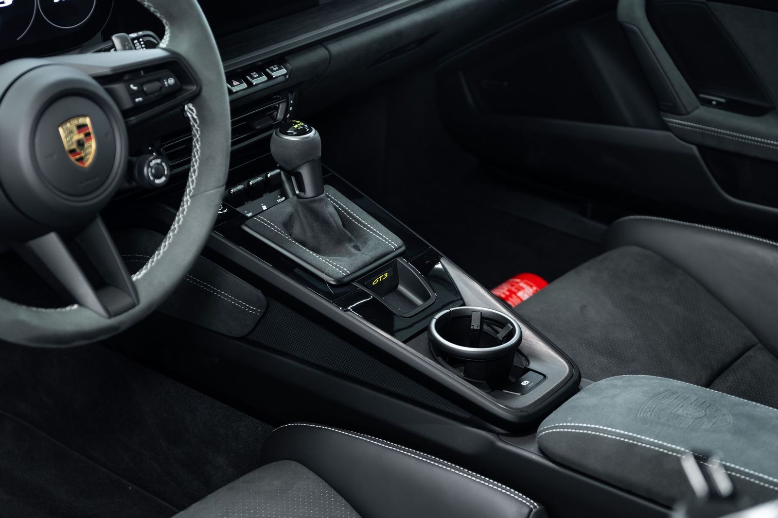 Fahrzeugabbildung Porsche 911 4.0 GT3