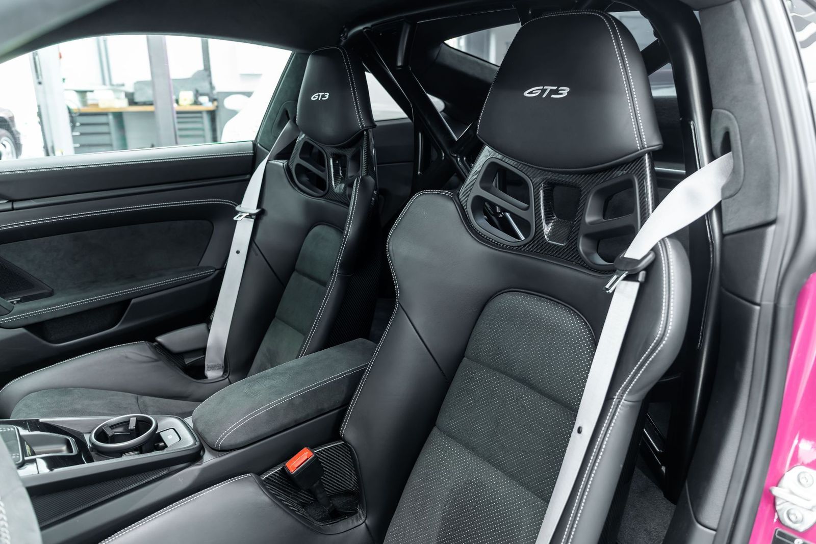 Fahrzeugabbildung Porsche 911 4.0 GT3