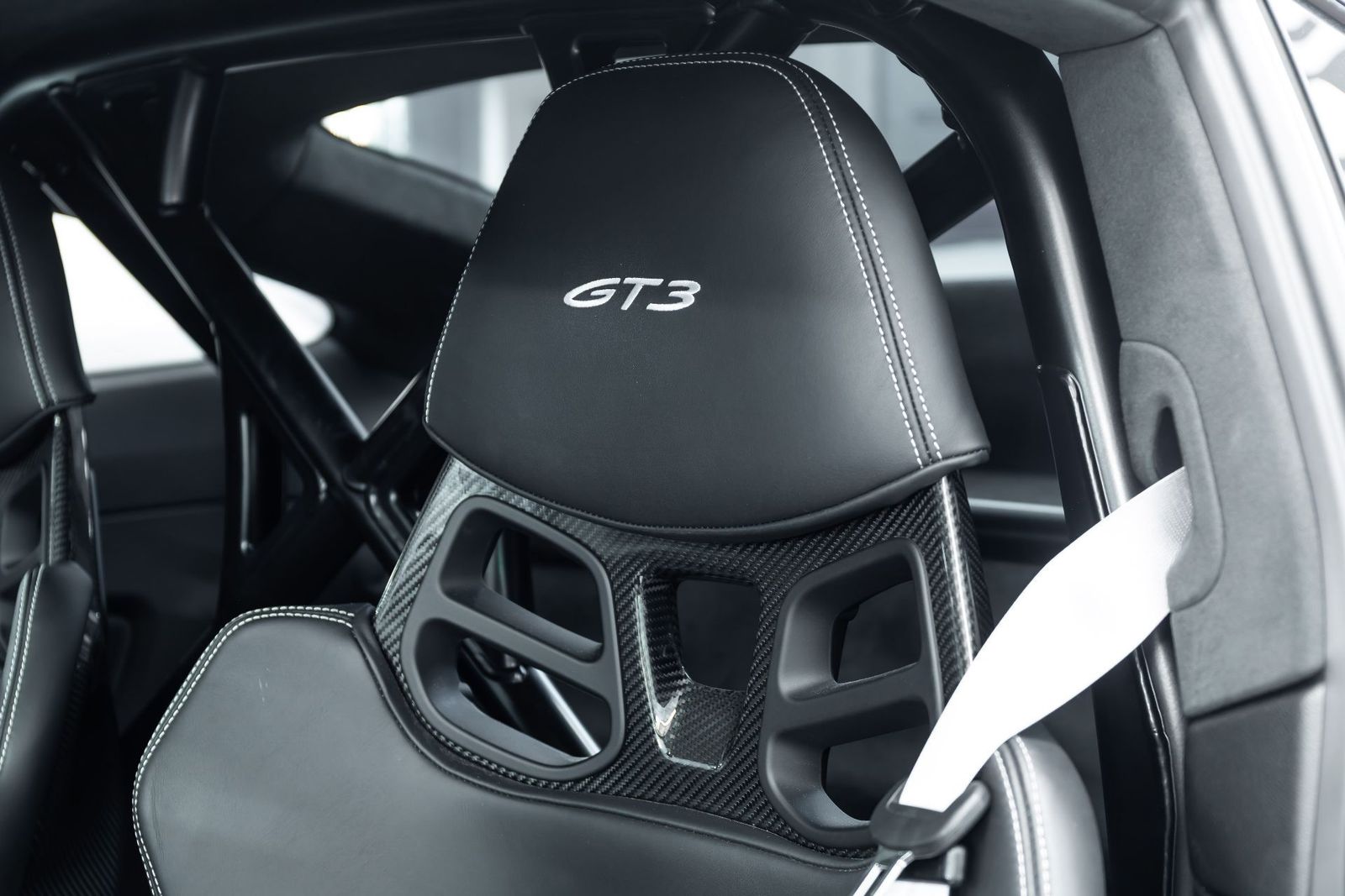 Fahrzeugabbildung Porsche 911 4.0 GT3