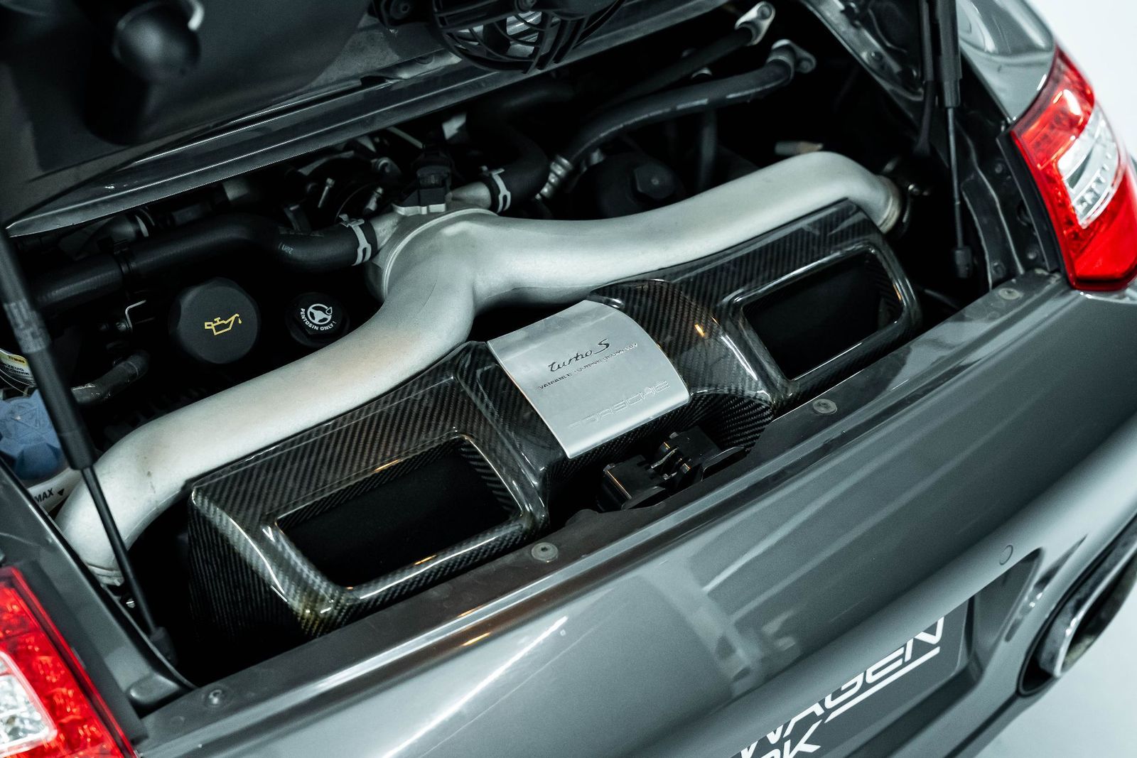 Fahrzeugabbildung Porsche 911 Turbo S