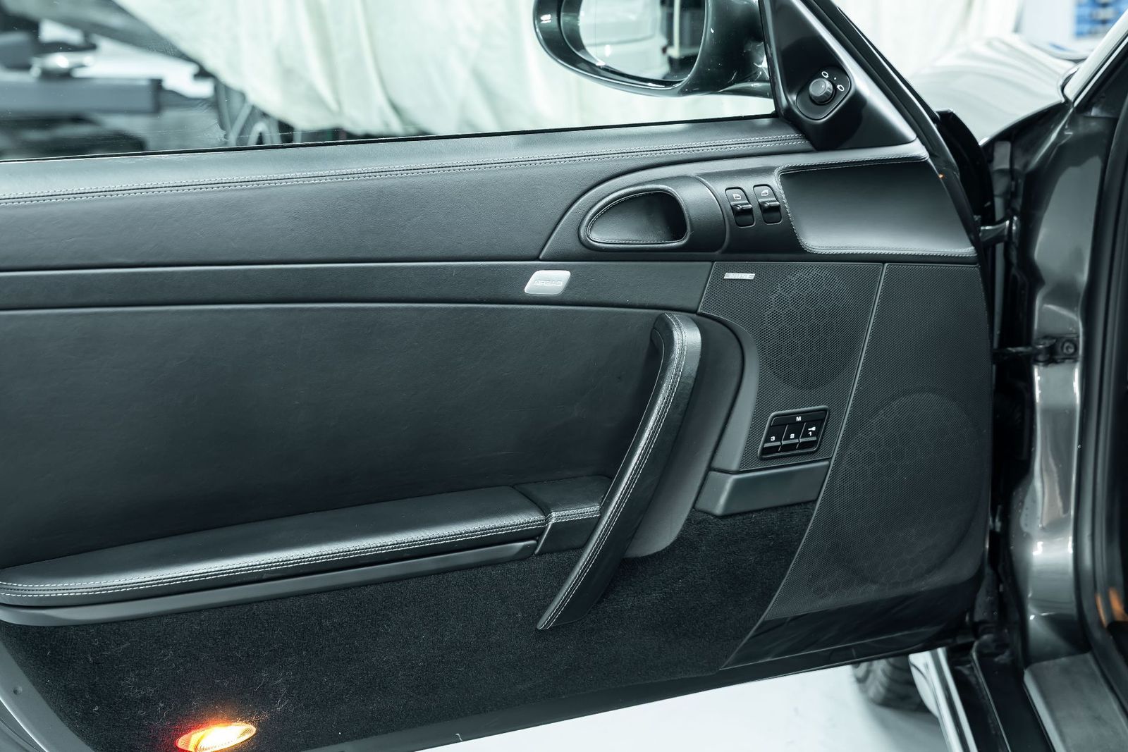 Fahrzeugabbildung Porsche 911 Turbo S