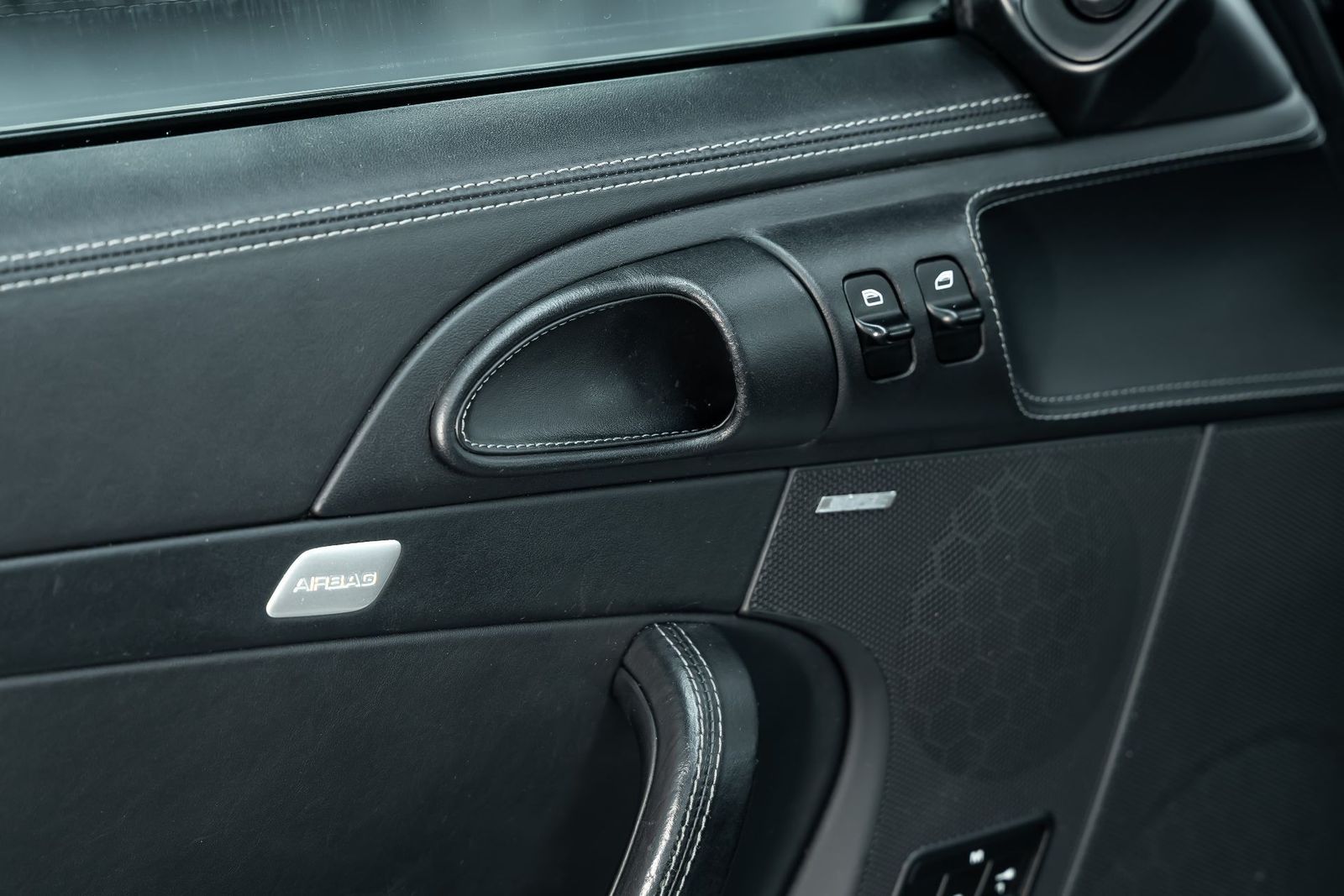 Fahrzeugabbildung Porsche 911 Turbo S