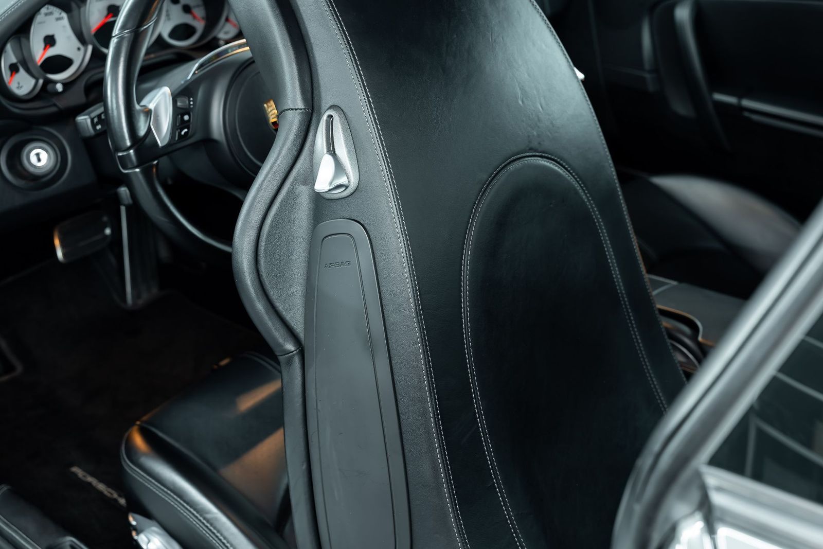 Fahrzeugabbildung Porsche 911 Turbo S