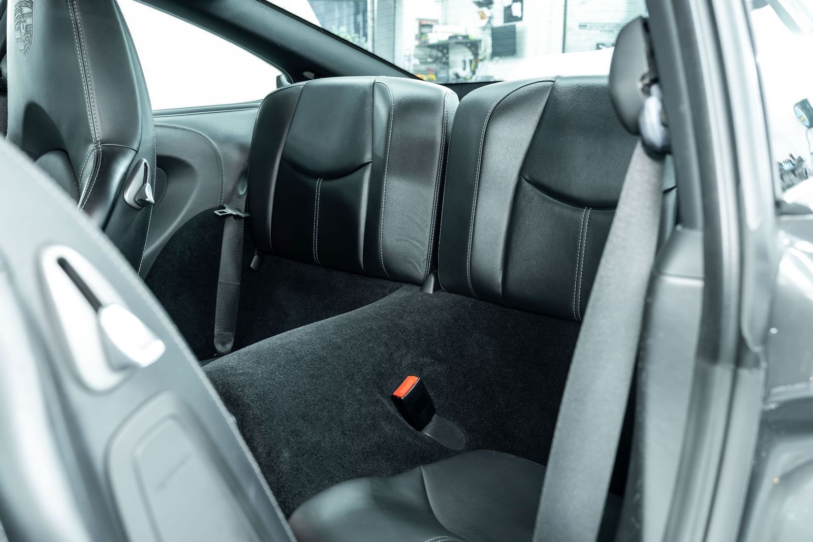 Fahrzeugabbildung Porsche 911 Turbo S