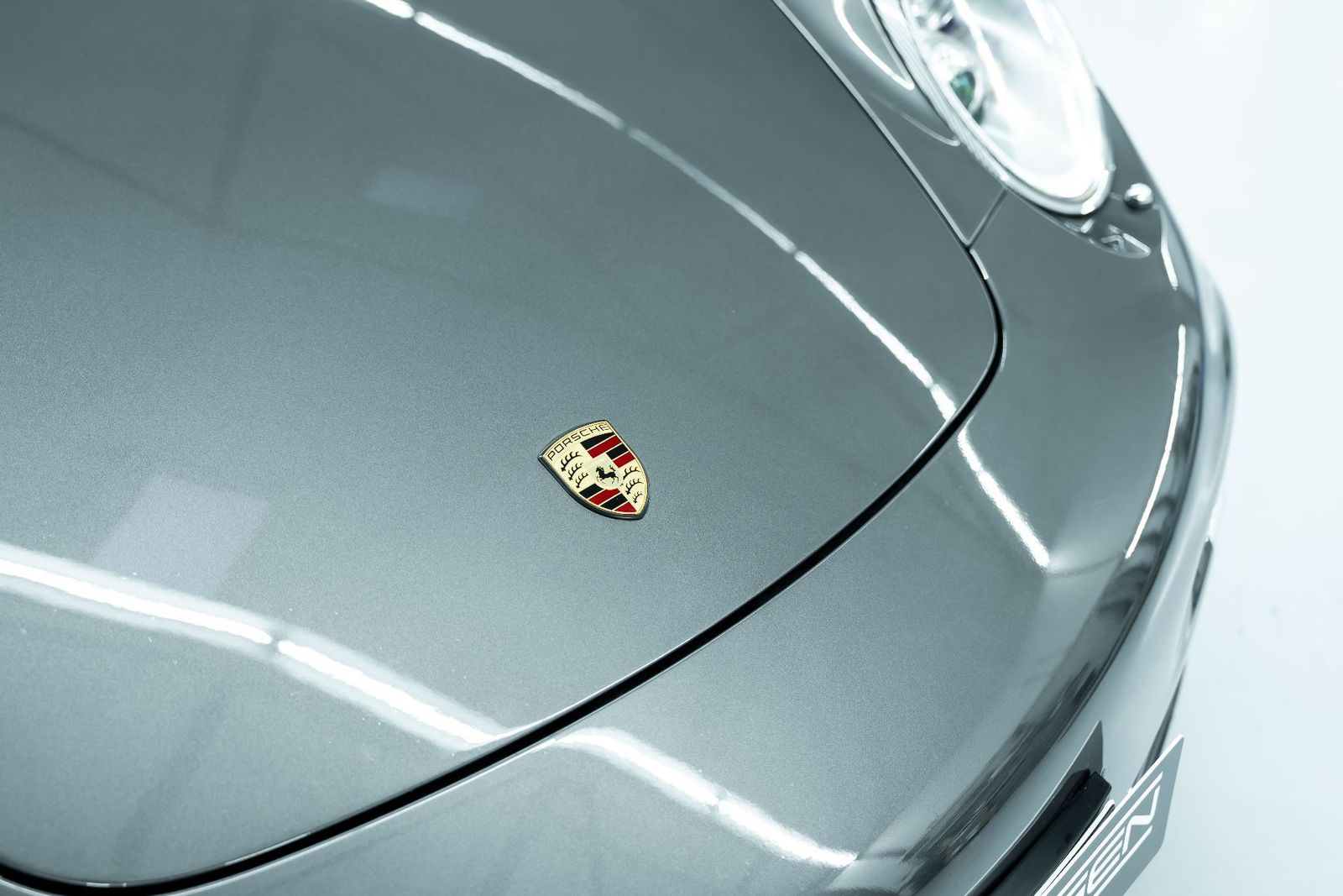 Fahrzeugabbildung Porsche 911 Turbo S