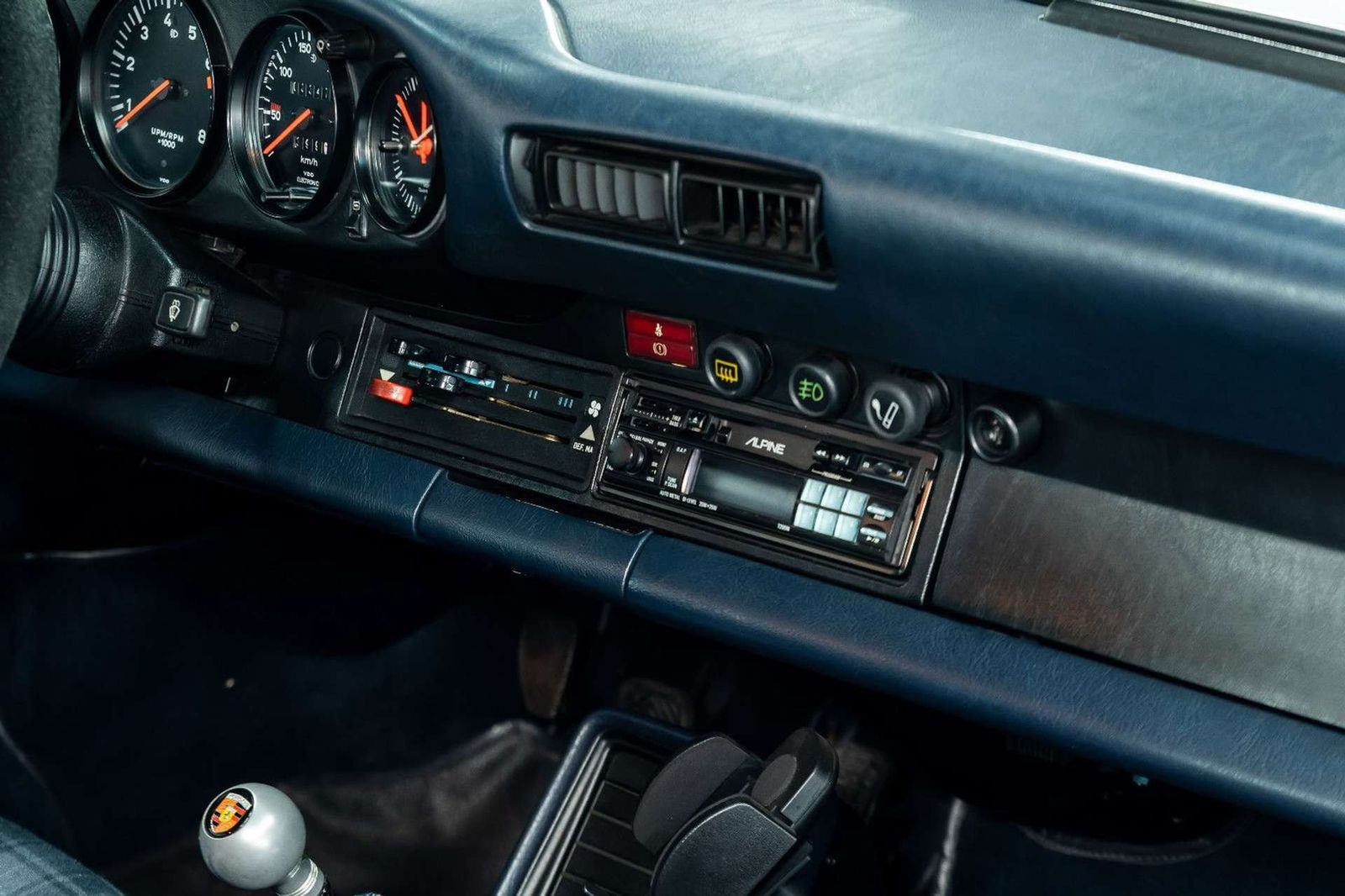 Fahrzeugabbildung Porsche 911 Carrera I 964 RS Optik I 964 Motor I Recaro