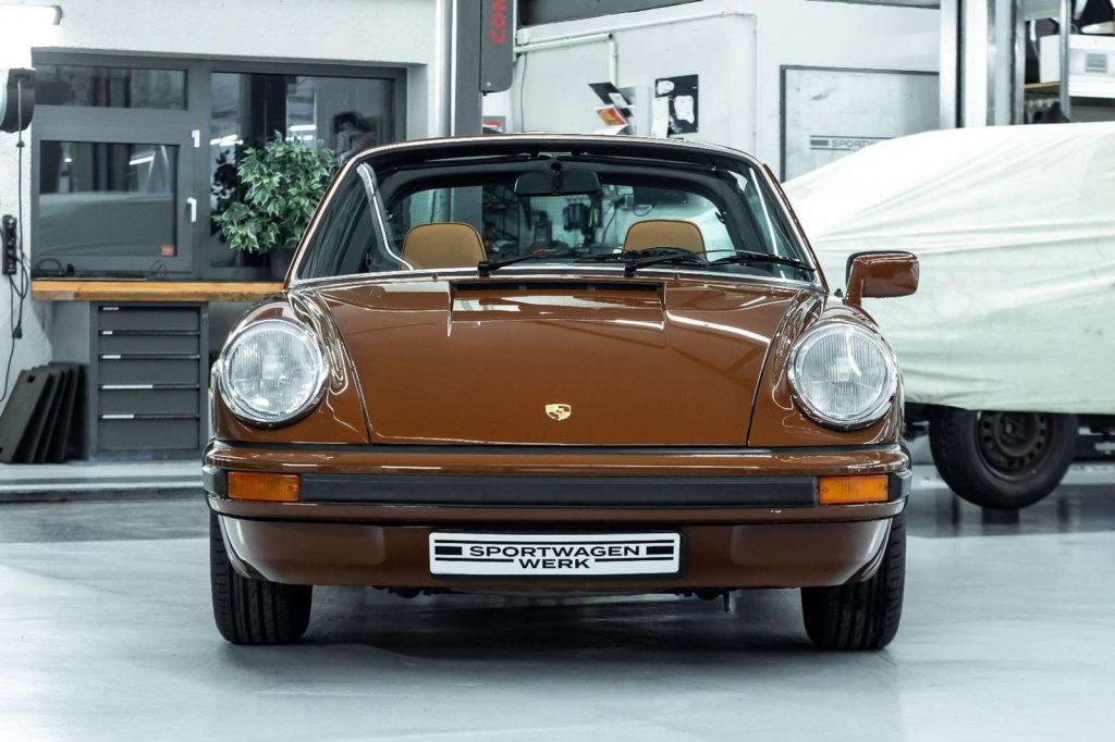 Porsche 911 S Targa 2,7 I  Restauriert I Top Zustand