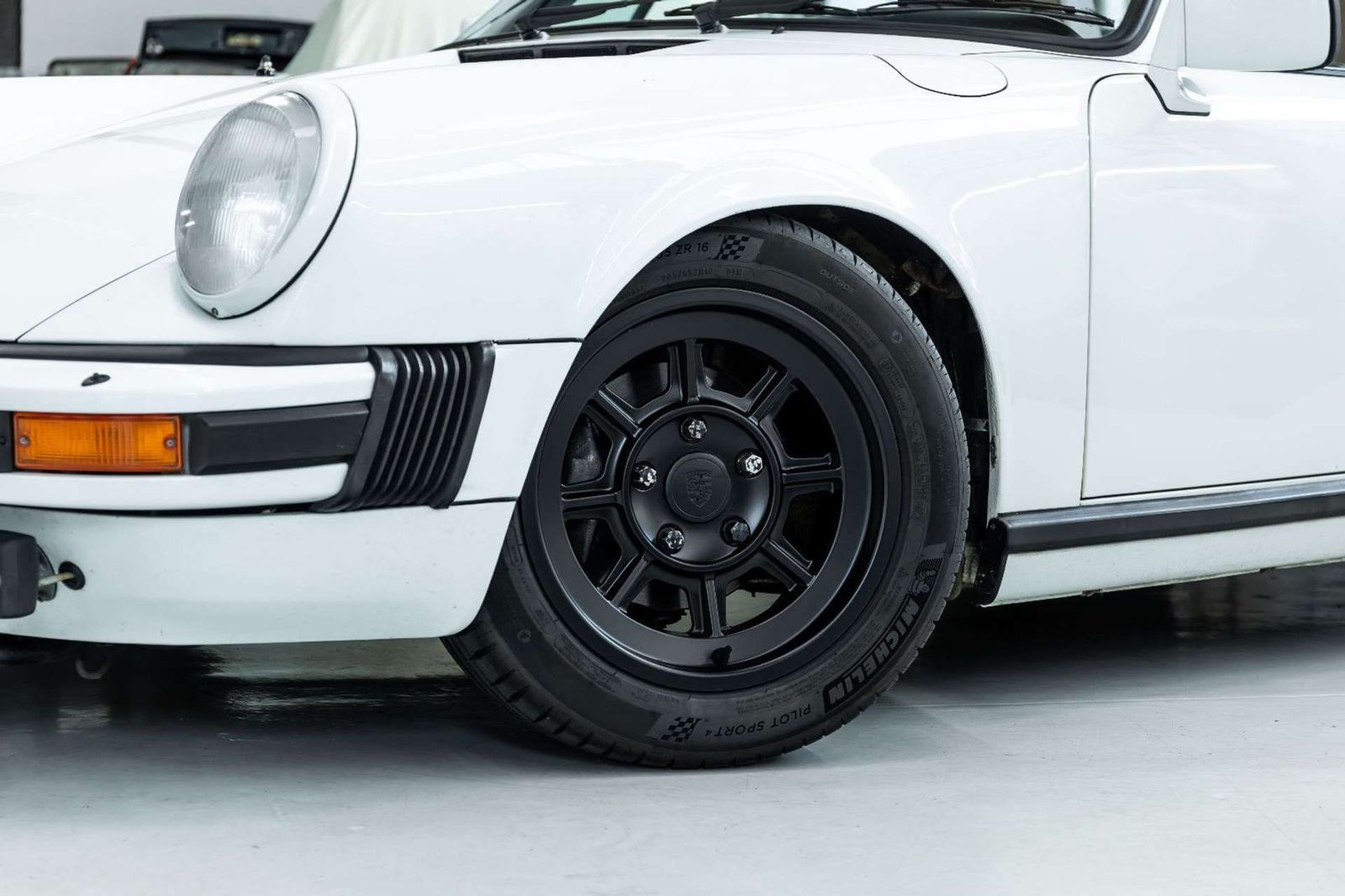 Fahrzeugabbildung Porsche 911 SC 3,0 Cabriolet I Top Zustand