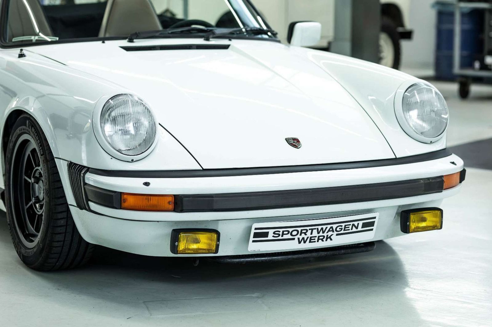 Fahrzeugabbildung Porsche 911 SC 3,0 Cabriolet I Top Zustand