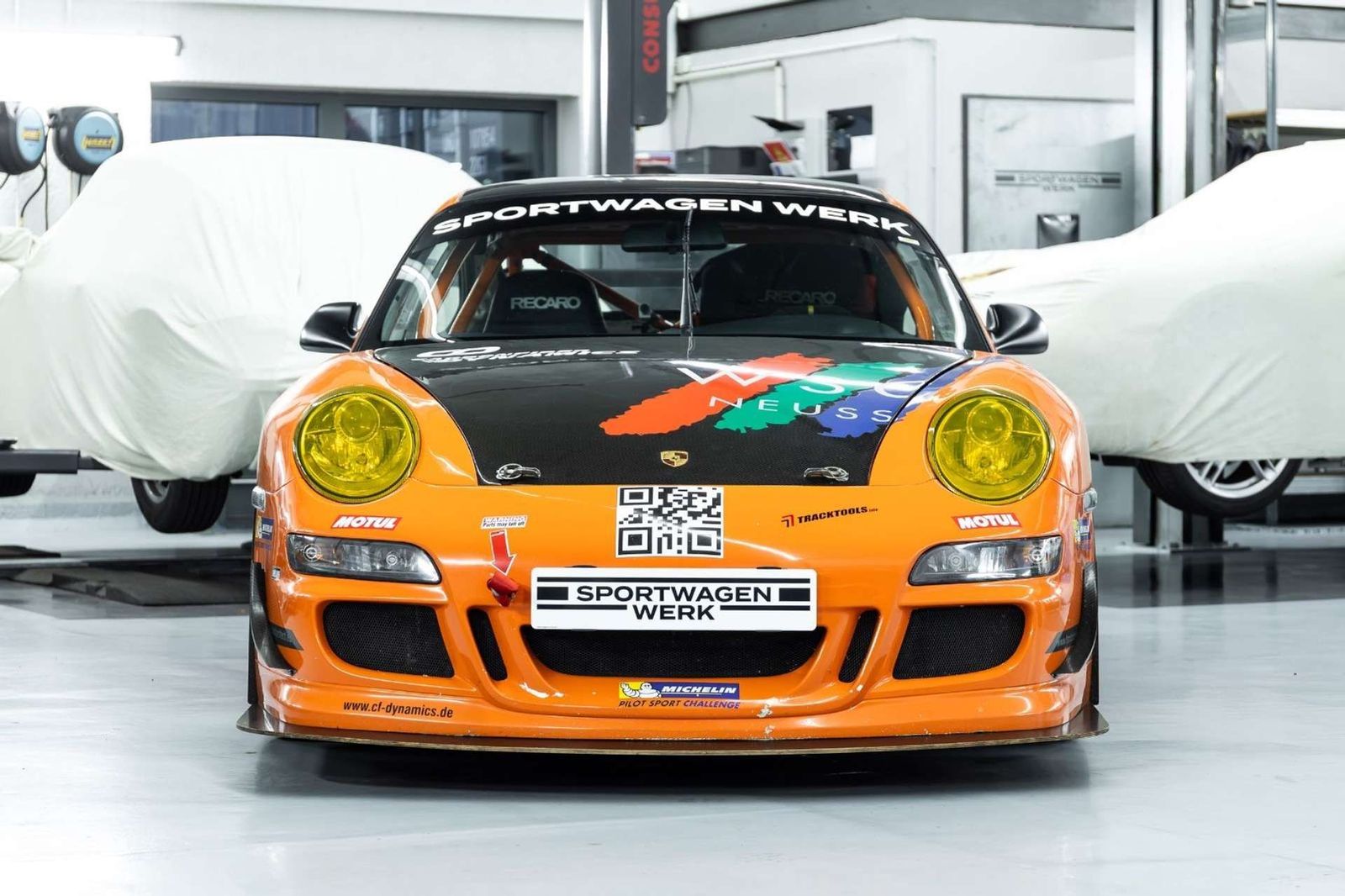 Fahrzeugabbildung Porsche 996 I 911 Carrera I Tracktool I Öhlins I OZ