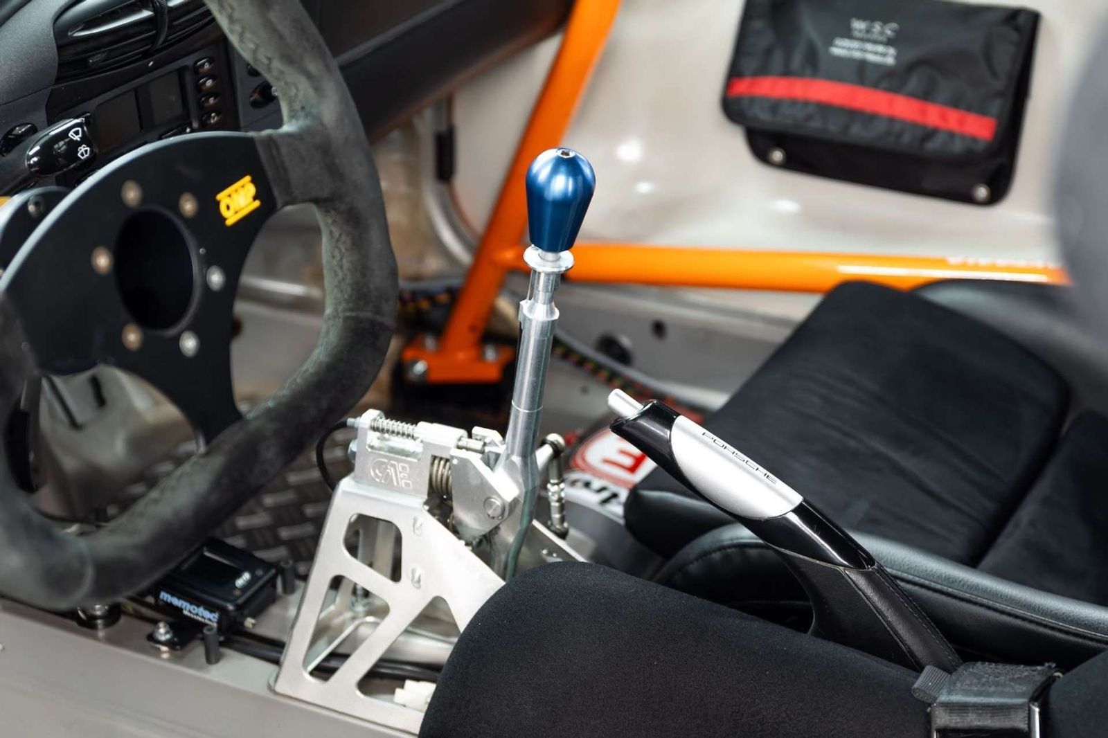Fahrzeugabbildung Porsche 996 I 911 Carrera I Tracktool I Öhlins I OZ