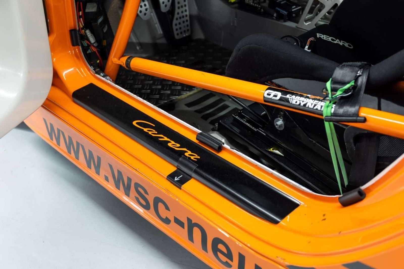Fahrzeugabbildung Porsche 996 I 911 Carrera I Tracktool I Öhlins I OZ