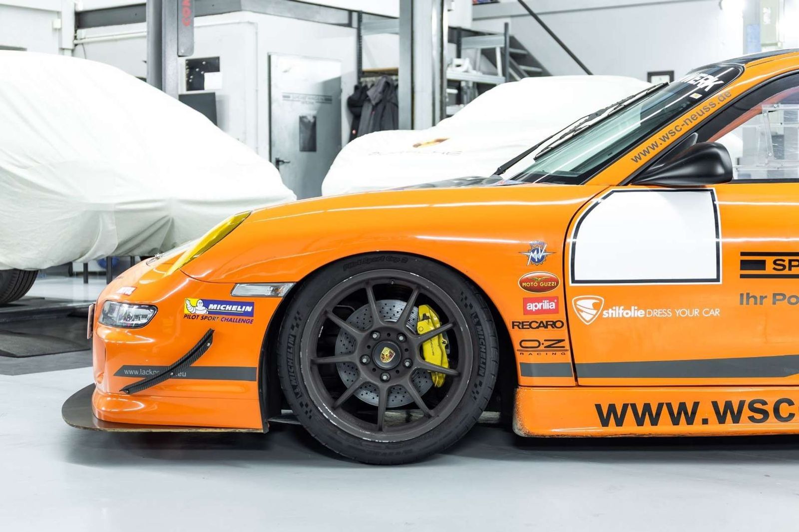 Fahrzeugabbildung Porsche 996 I 911 Carrera I Tracktool I Öhlins I OZ