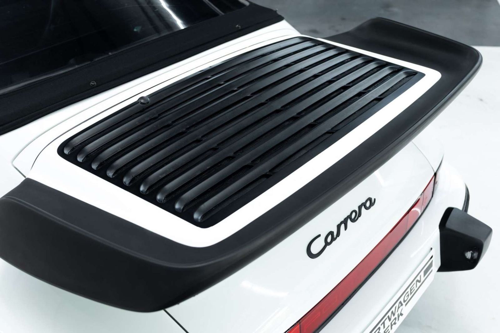 Fahrzeugabbildung Porsche 911 Carrera Cabrio I WTL I G50 I Matching