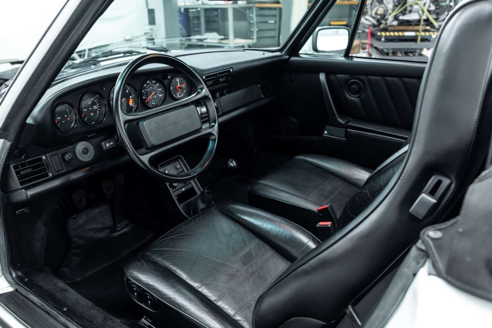 Fahrzeugabbildung Porsche 911 Carrera Cabrio I WTL I G50 I Matching