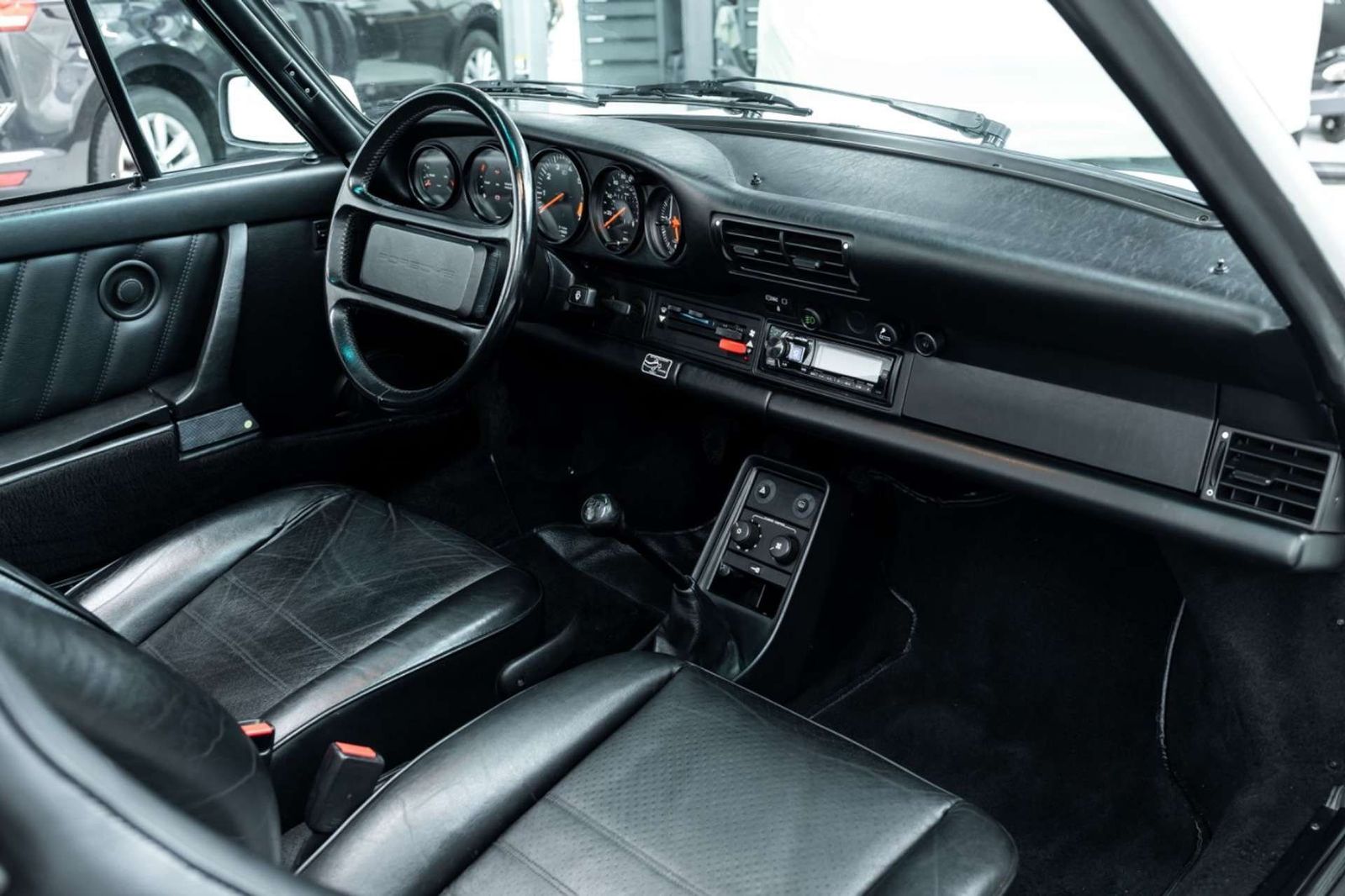 Fahrzeugabbildung Porsche 911 Carrera Cabrio I WTL I G50 I Matching