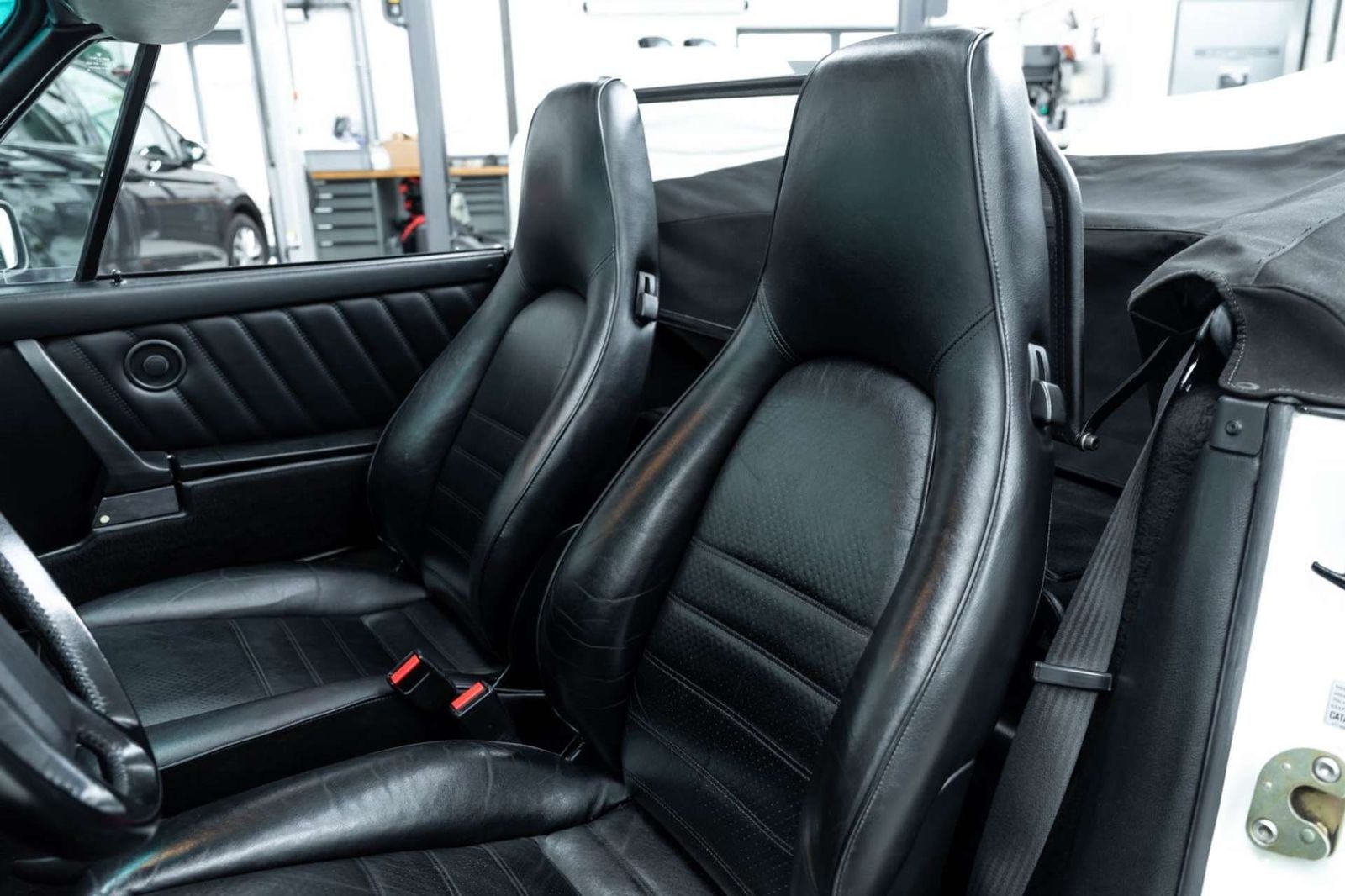 Fahrzeugabbildung Porsche 911 Carrera Cabrio I WTL I G50 I Matching