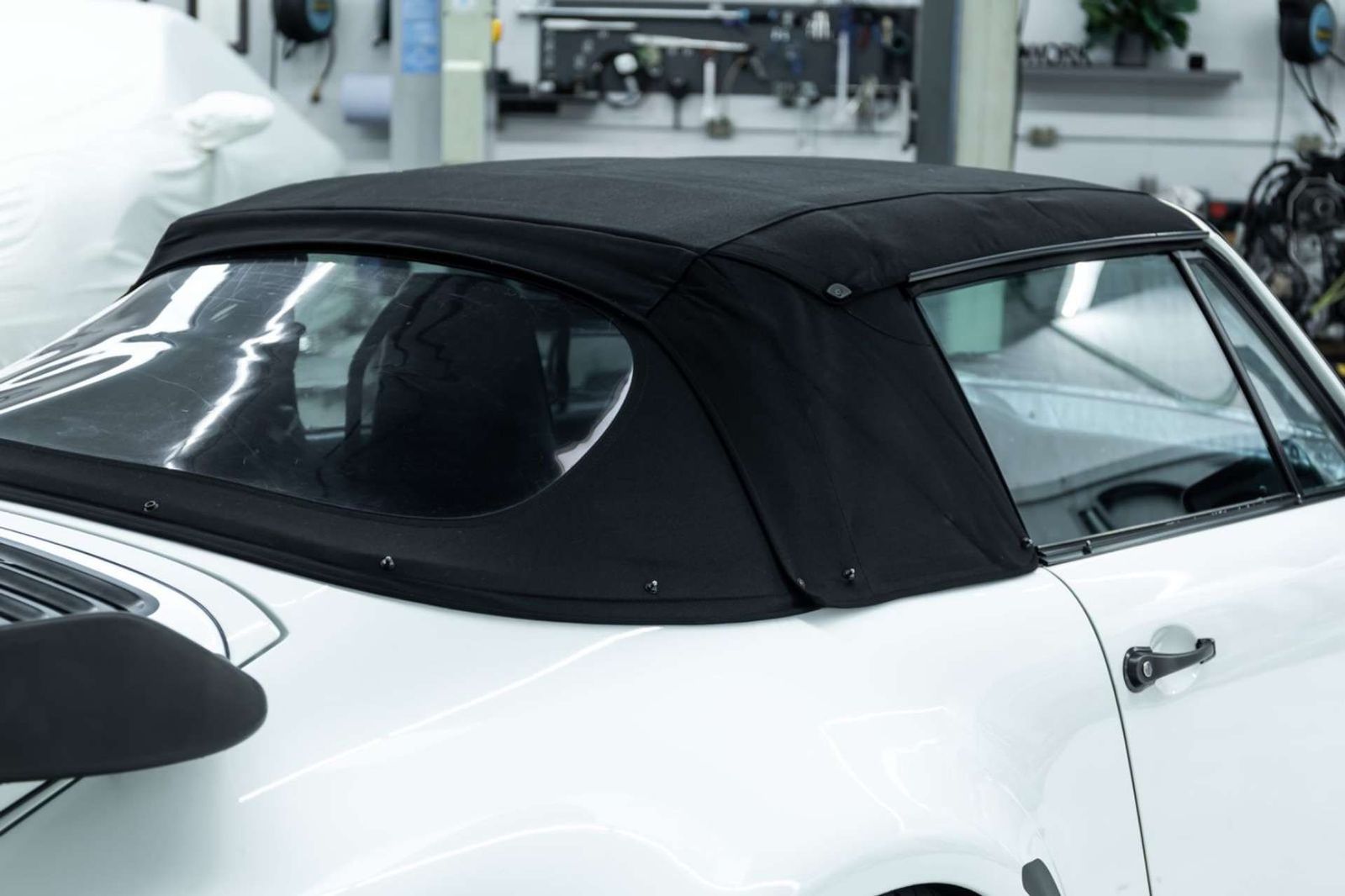 Fahrzeugabbildung Porsche 911 Carrera Cabrio I WTL I G50 I Matching