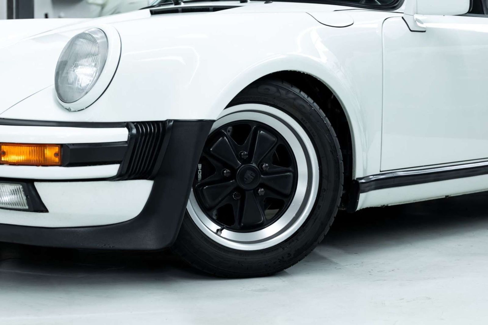 Fahrzeugabbildung Porsche 911 Carrera Cabrio I WTL I G50 I Matching