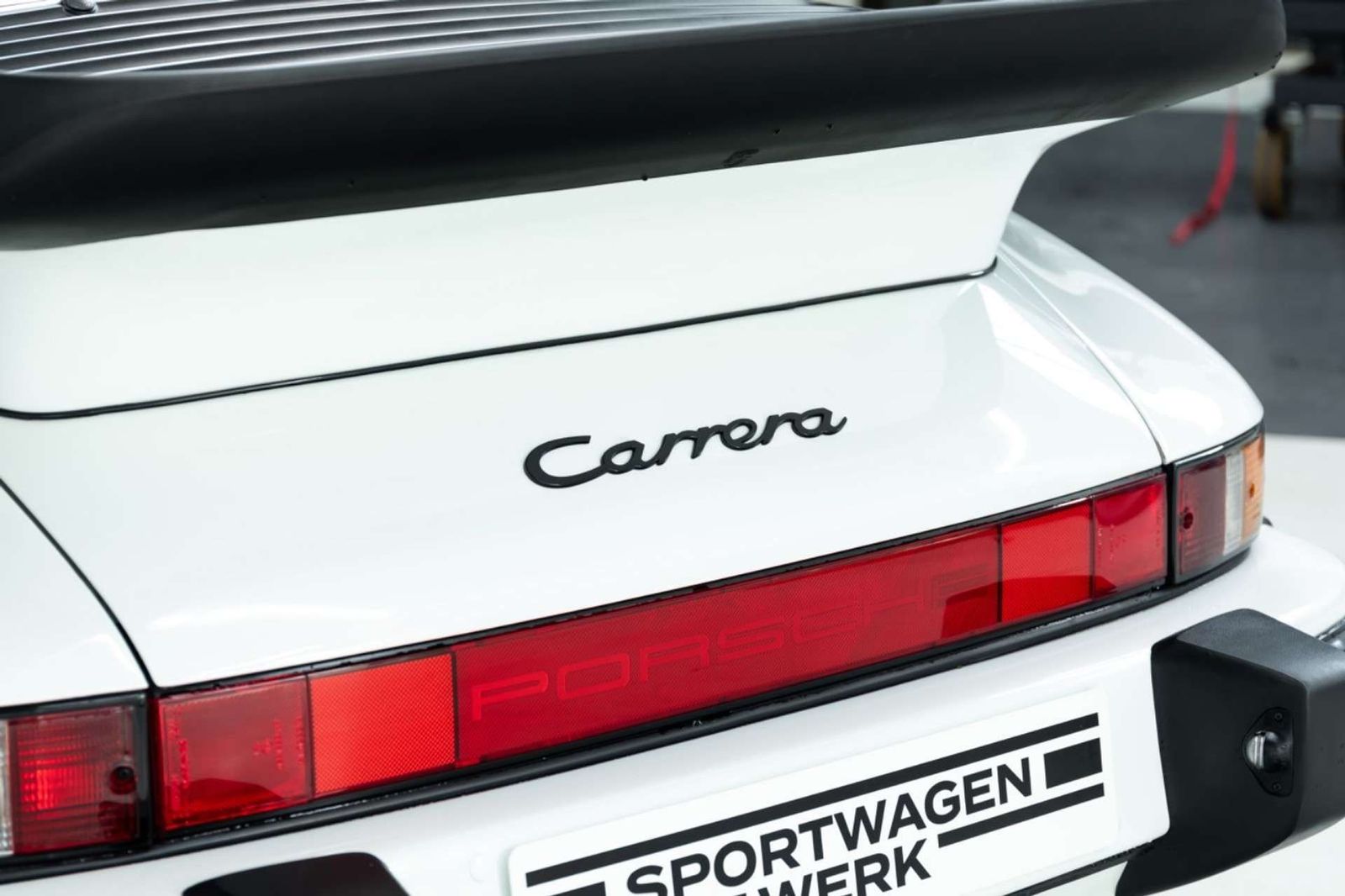 Fahrzeugabbildung Porsche 911 Carrera Cabrio I WTL I G50 I Matching