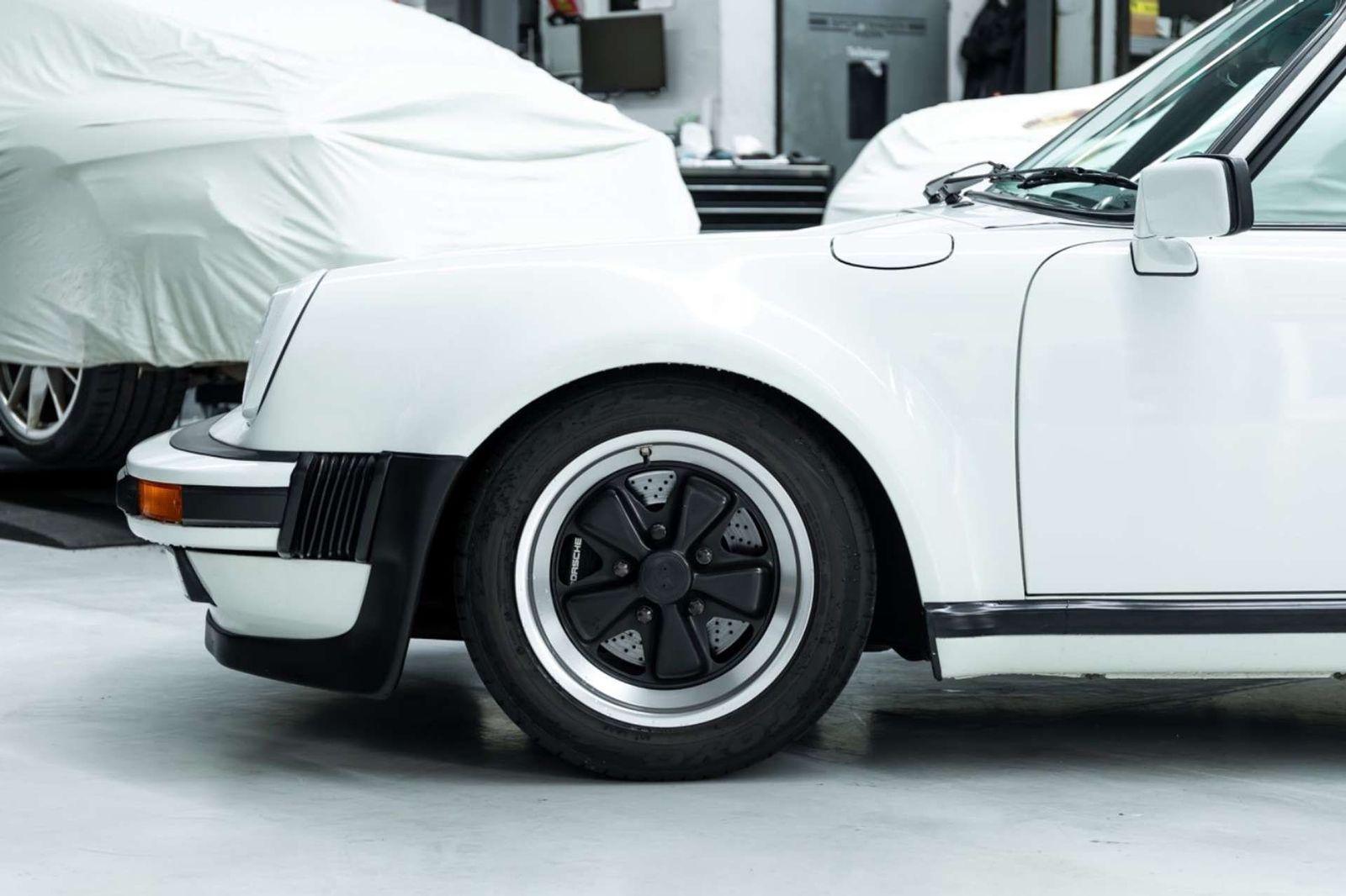 Fahrzeugabbildung Porsche 911 Carrera Cabrio I WTL I G50 I Matching