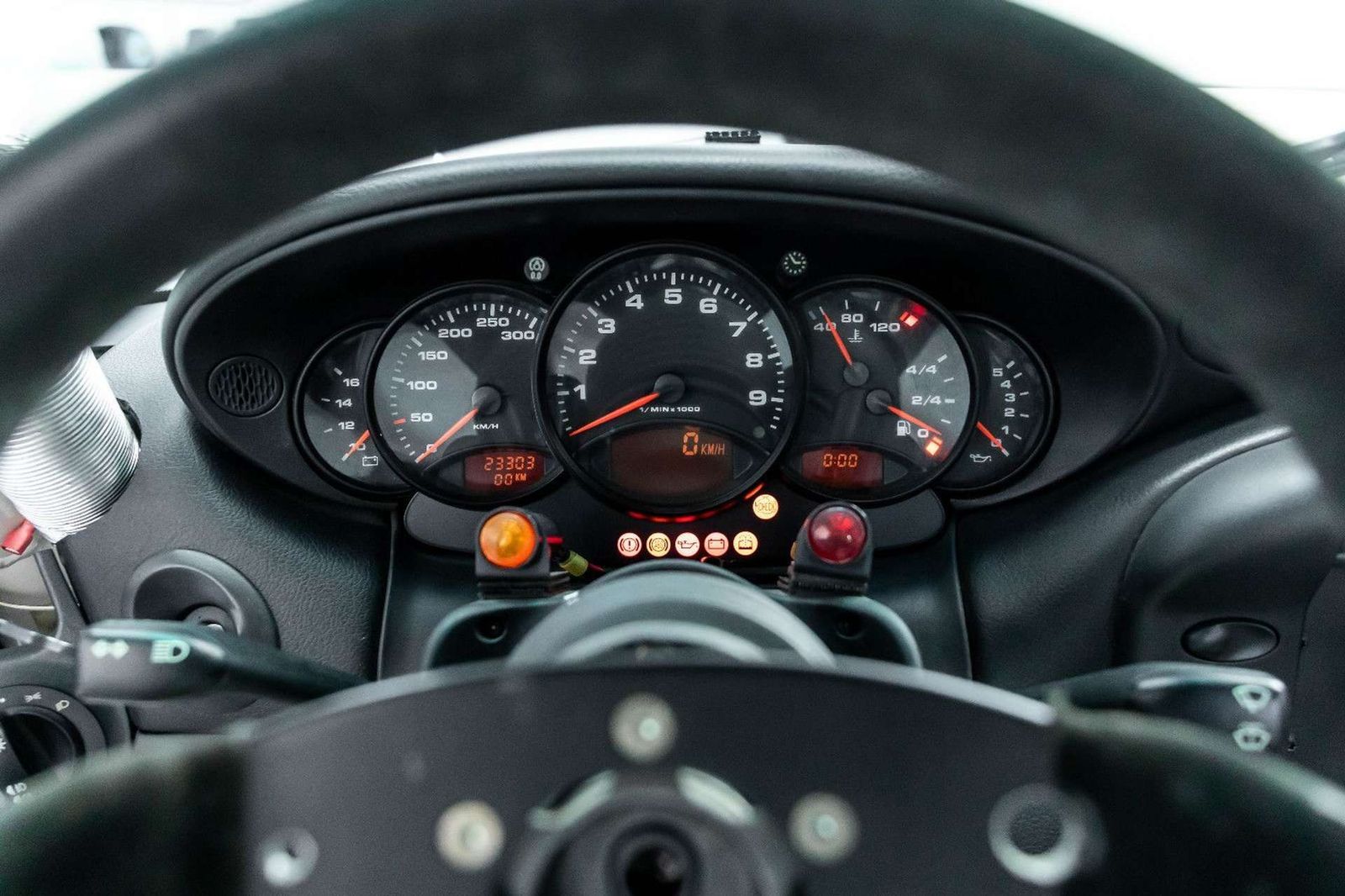 Fahrzeugabbildung Porsche 996 911 GT3 Cup I Getriebe Revidiert I DMSB