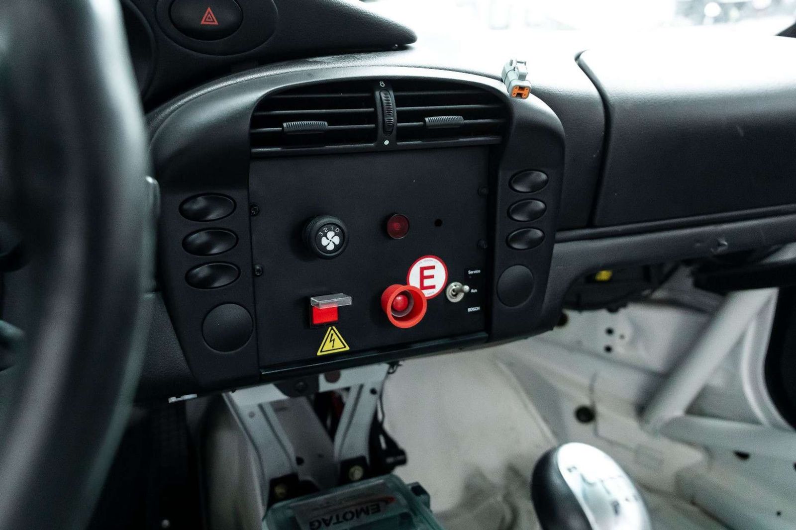 Fahrzeugabbildung Porsche 996 911 GT3 Cup I Getriebe Revidiert I DMSB