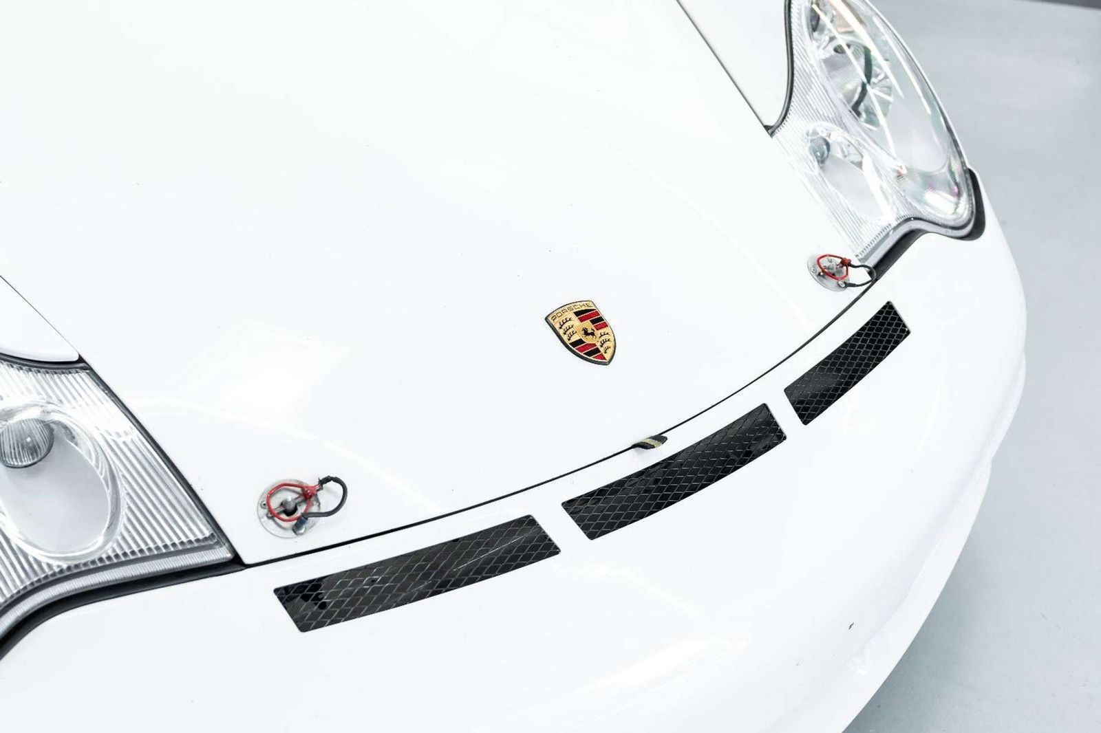 Fahrzeugabbildung Porsche 996 911 GT3 Cup I Getriebe Revidiert I DMSB