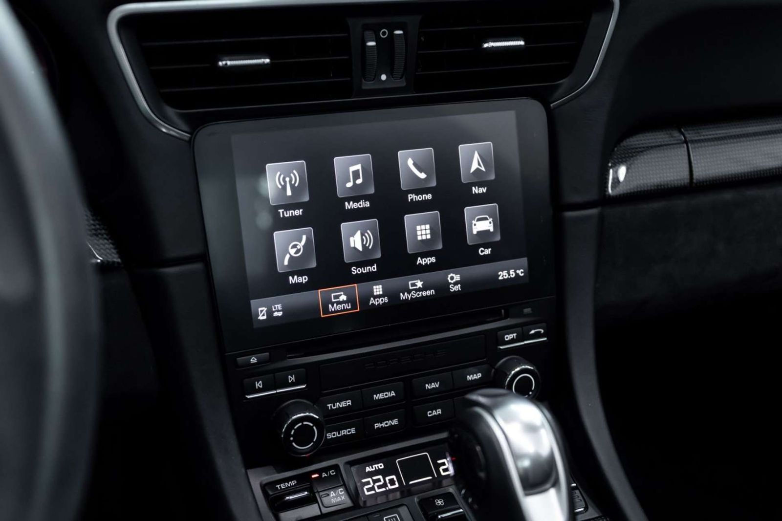 Fahrzeugabbildung Porsche 991 I 911 Carrera Targa 4 GTS I PDLS+ I Carbon