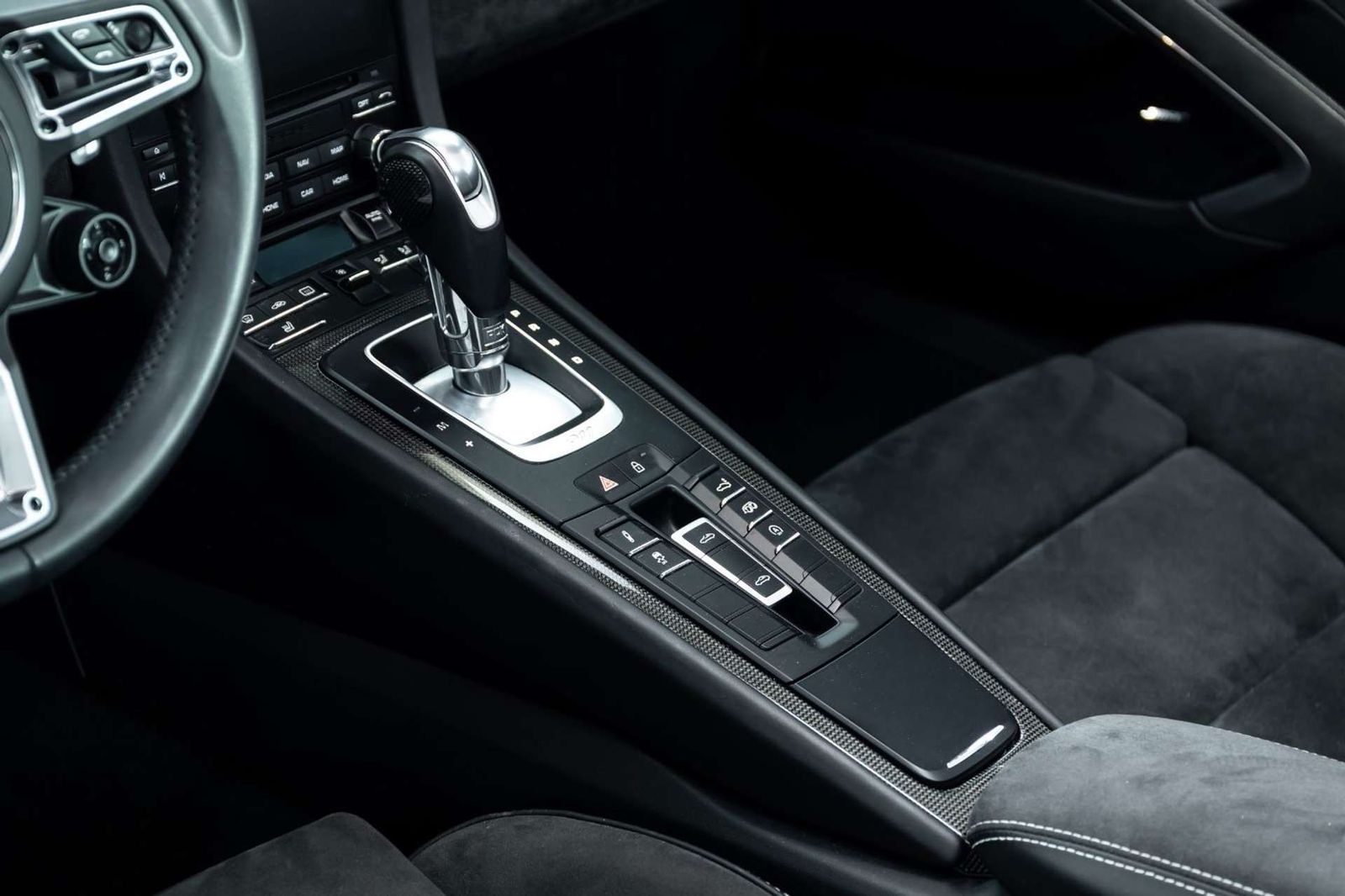 Fahrzeugabbildung Porsche 991 I 911 Carrera Targa 4 GTS I PDLS+ I Carbon