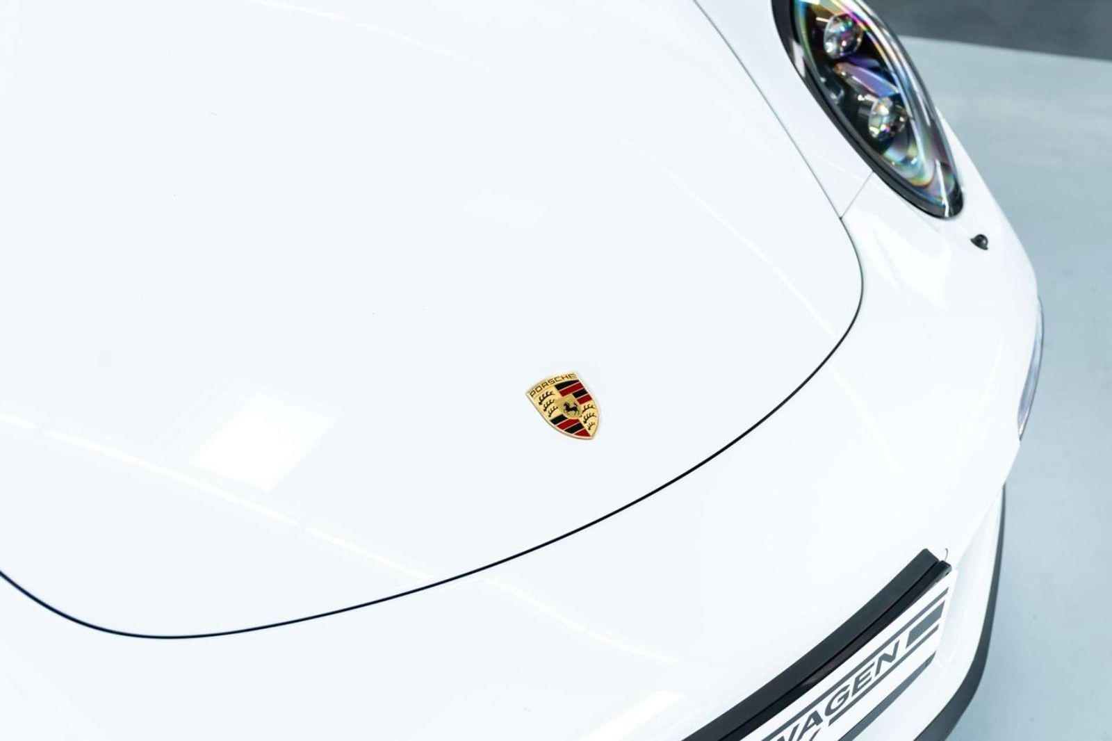 Fahrzeugabbildung Porsche 991 I 911 Carrera Targa 4 GTS I PDLS+ I Carbon