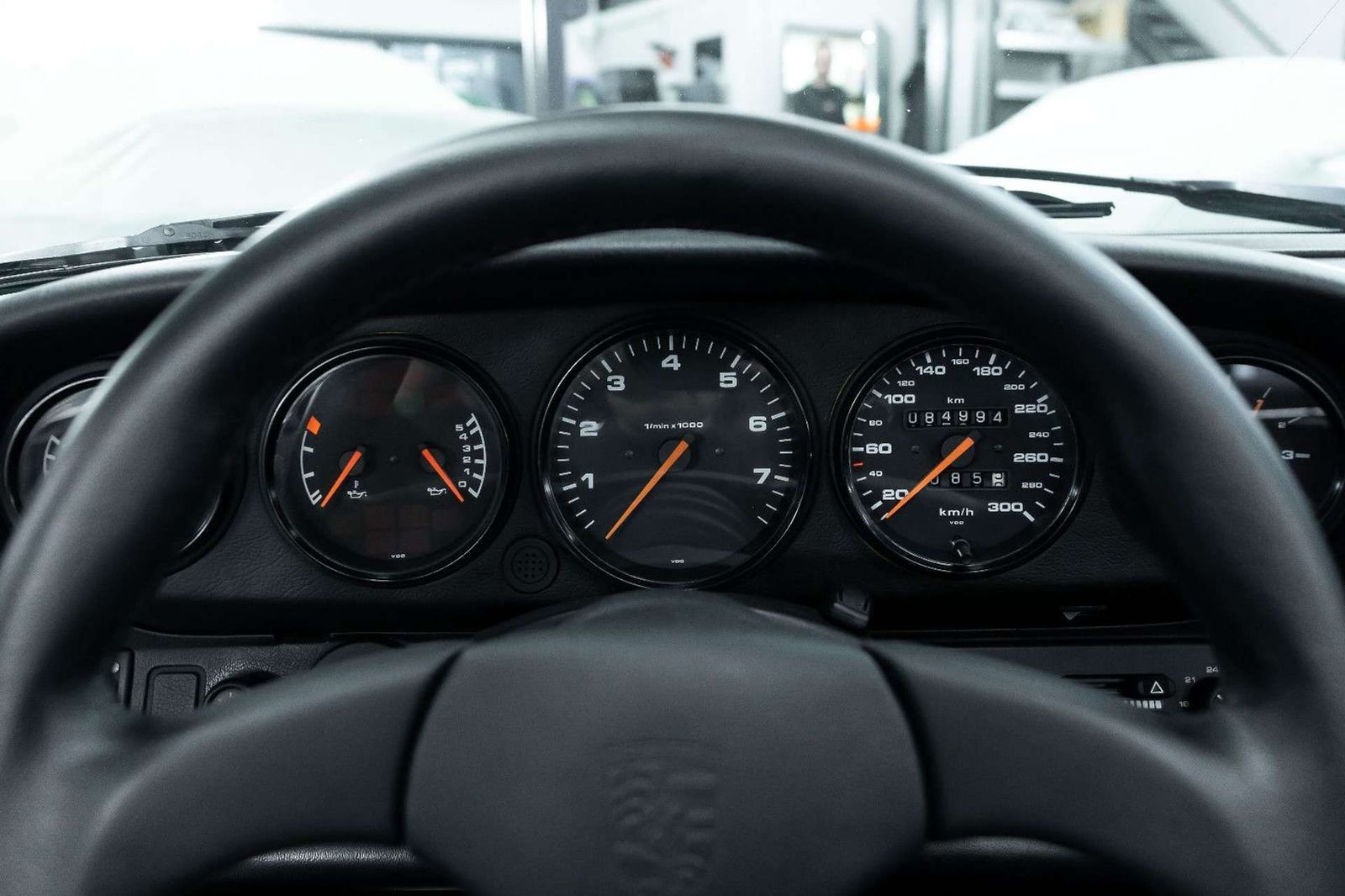 Fahrzeugabbildung Porsche 964 I 911 Speedster I RS Interior I Top Zustand