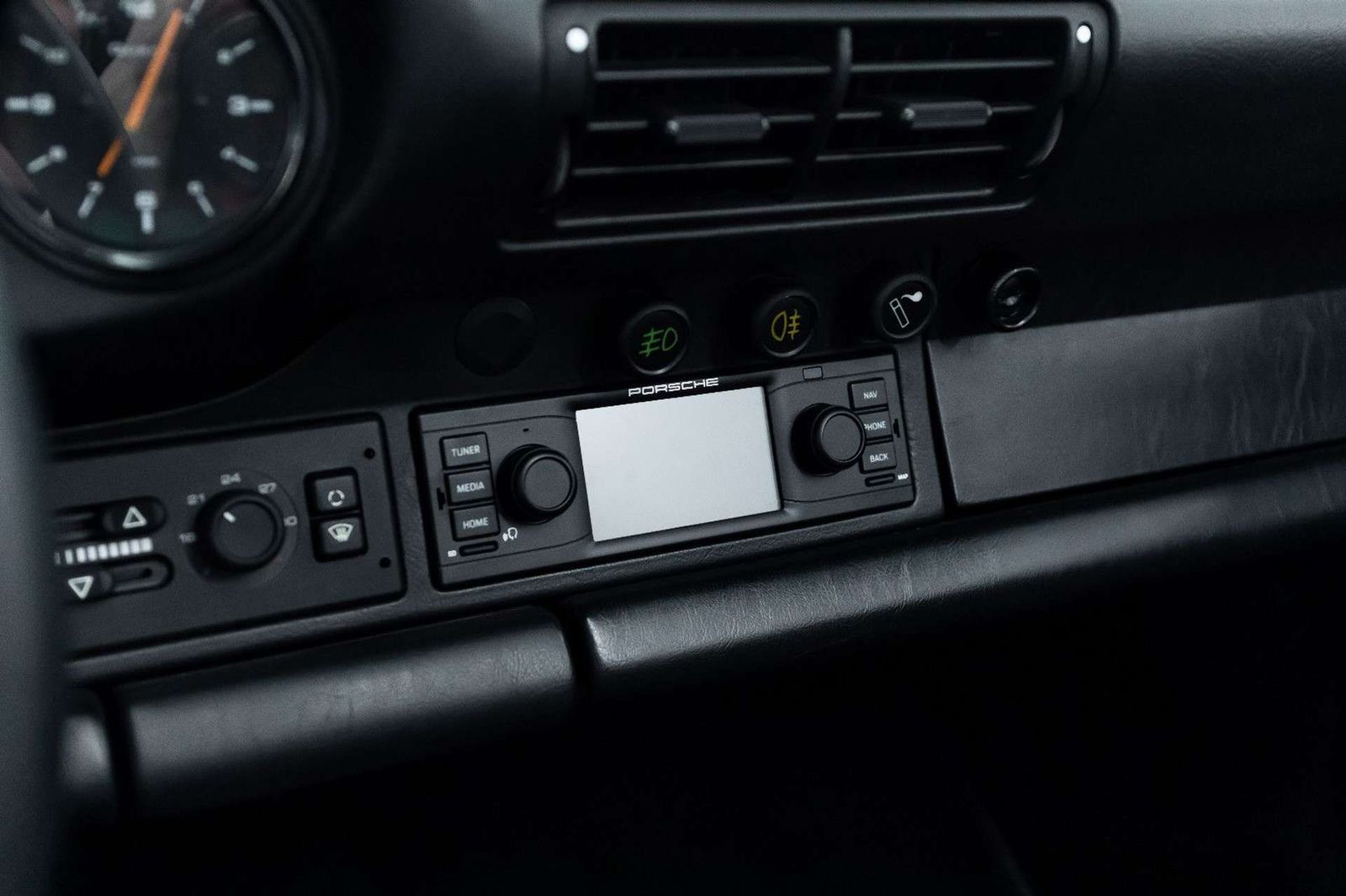 Fahrzeugabbildung Porsche 964 I 911 Speedster I RS Interior I Top Zustand