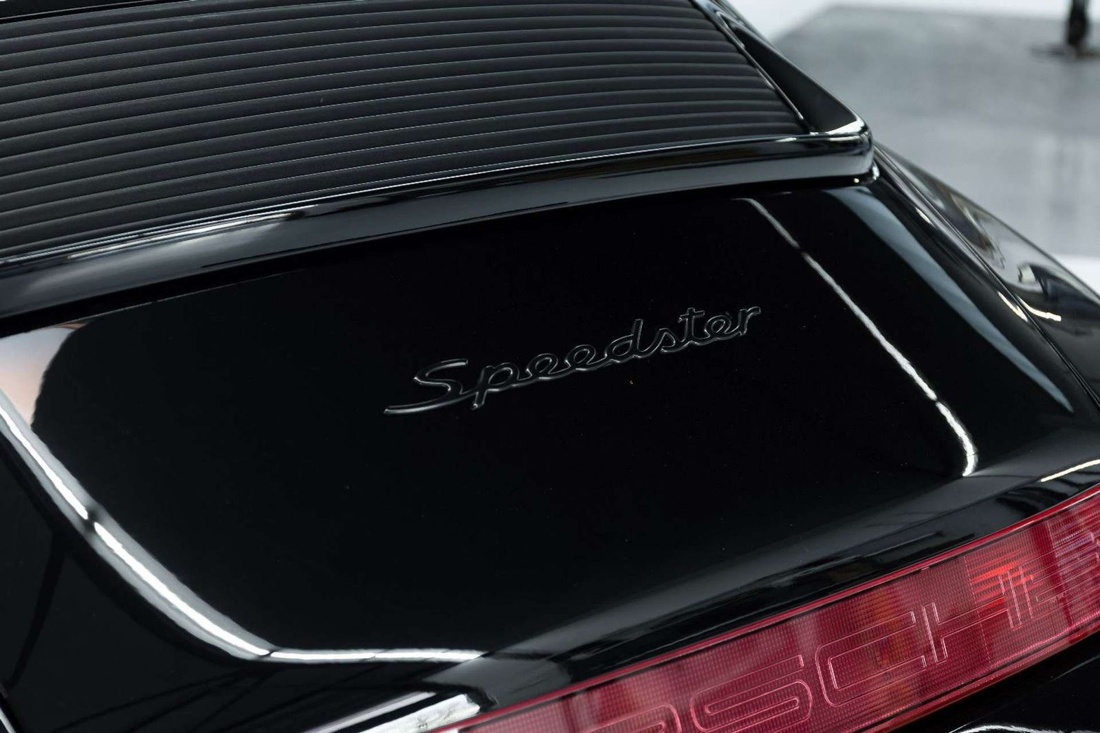 Fahrzeugabbildung Porsche 964 I 911 Speedster I RS Interior I Top Zustand