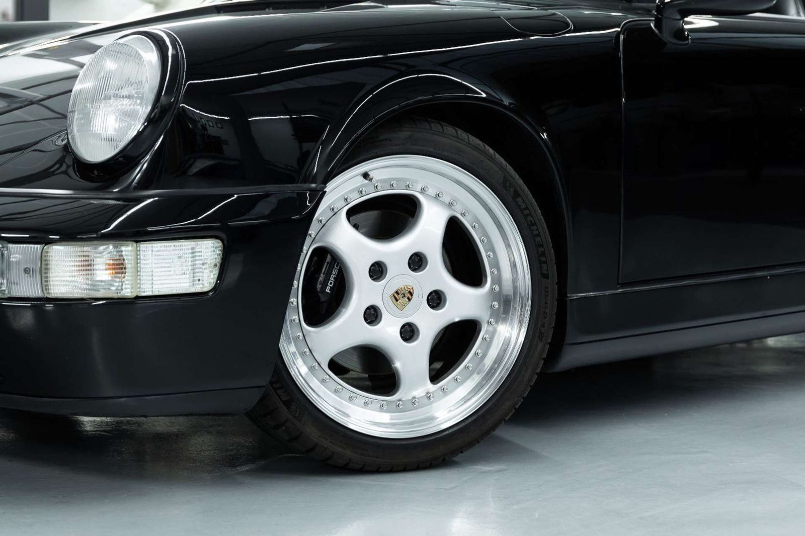 Fahrzeugabbildung Porsche 964 I 911 Speedster I RS Interior I Top Zustand