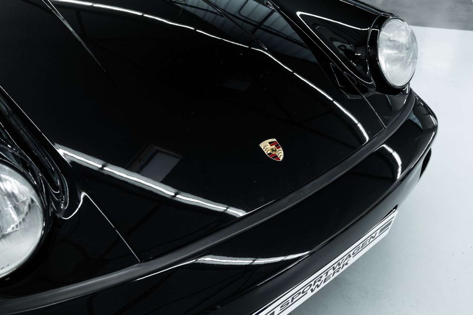 Fahrzeugabbildung Porsche 964 I 911 Speedster I RS Interior I Top Zustand